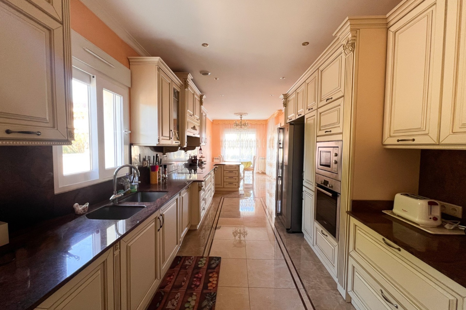 Herverkoop - Independent villa -
Orihuela Costa