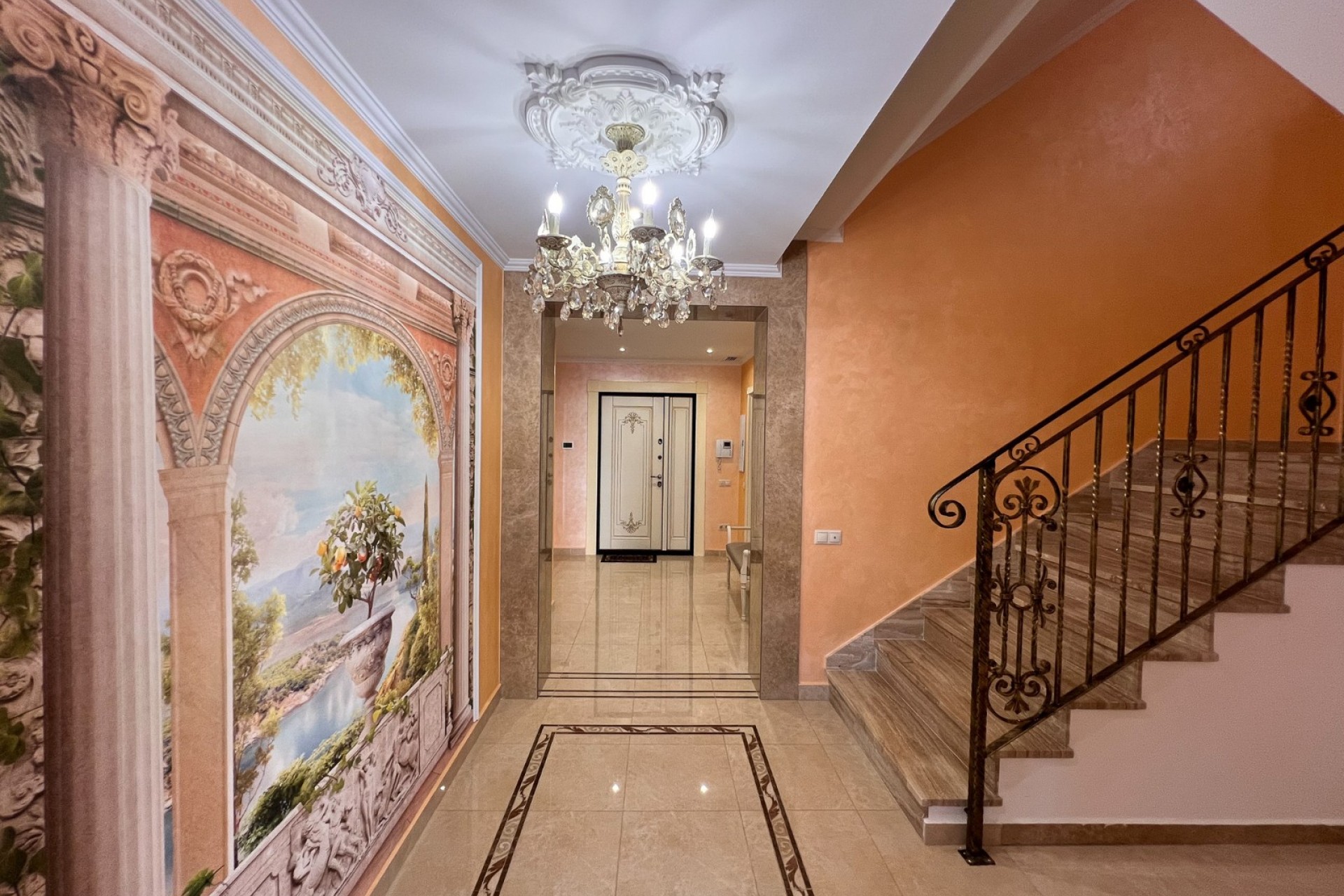 Herverkoop - Independent villa -
Orihuela Costa