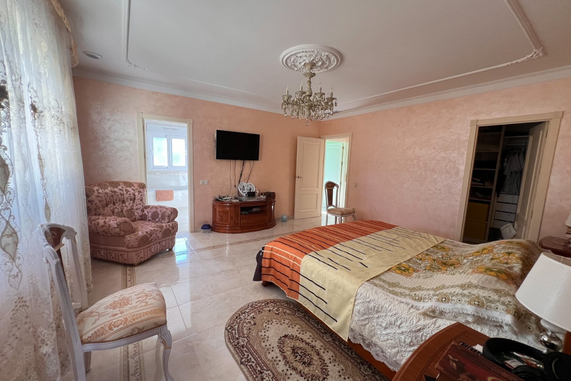 Herverkoop - Independent villa -
Orihuela Costa