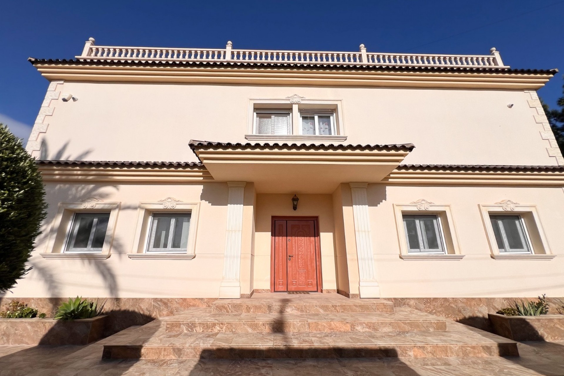 Herverkoop - Independent villa -
Orihuela Costa
