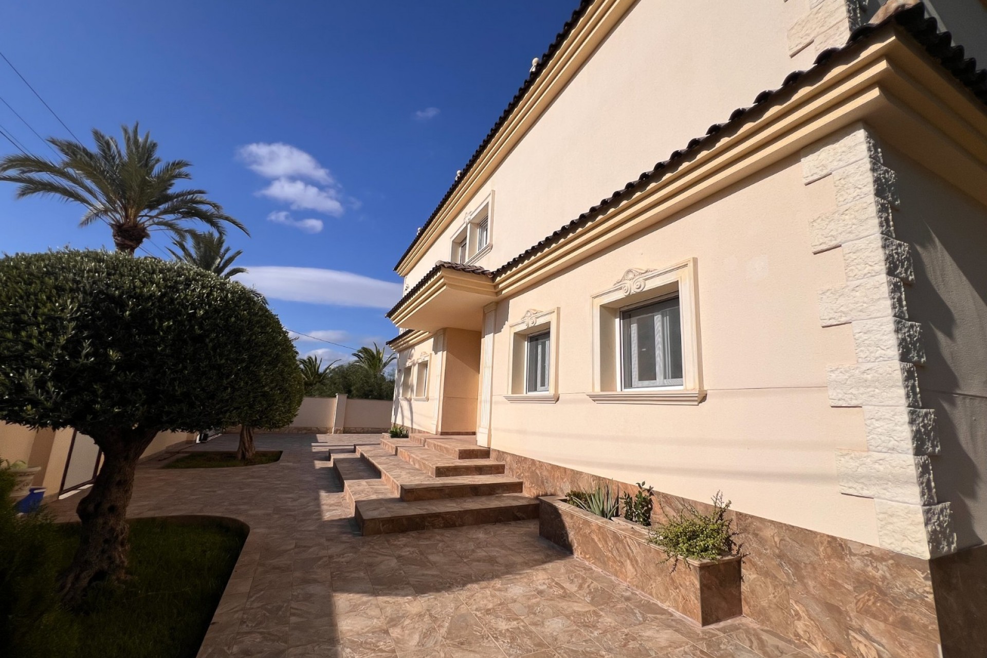 Herverkoop - Independent villa -
Orihuela Costa