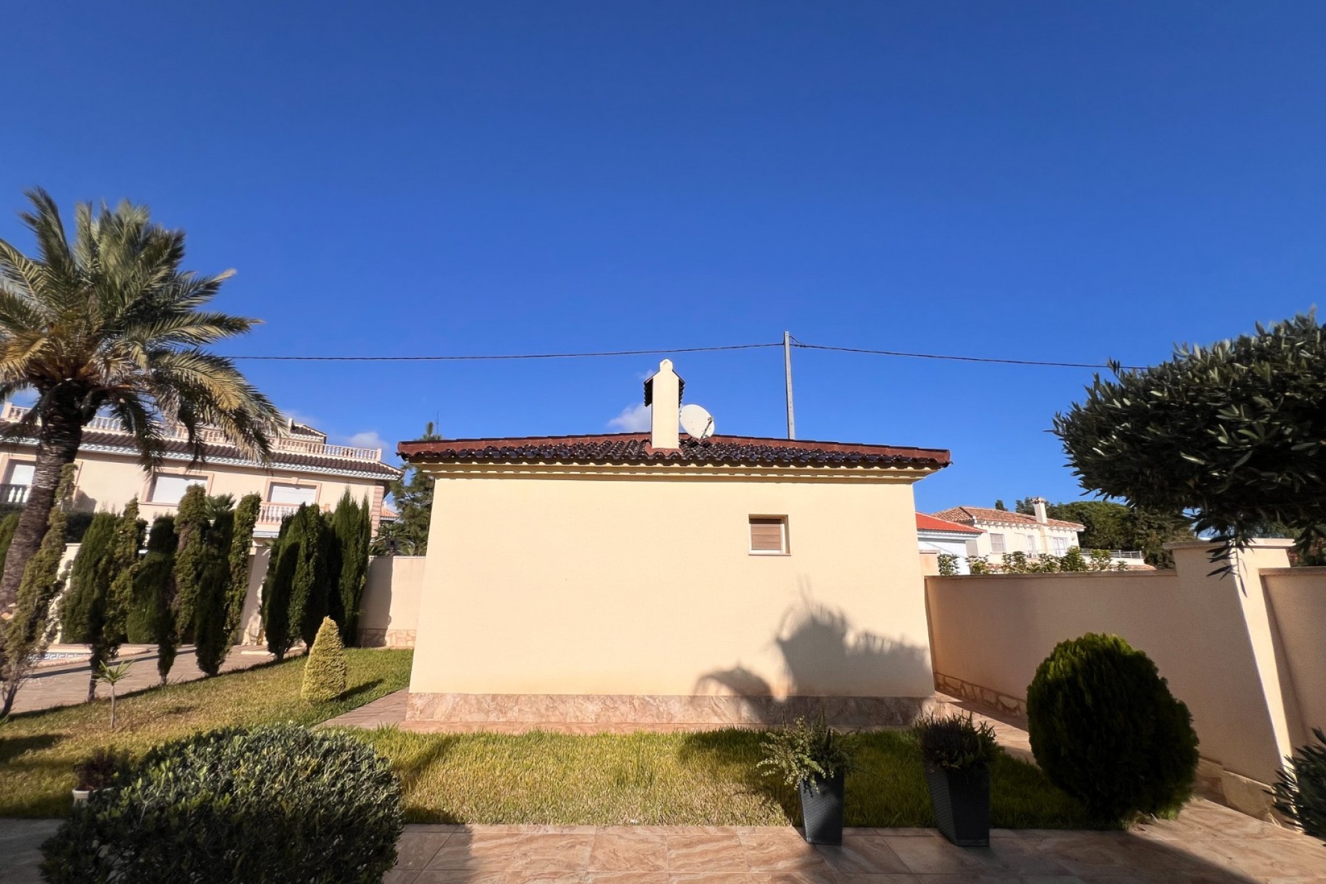 Herverkoop - Independent villa -
Orihuela Costa