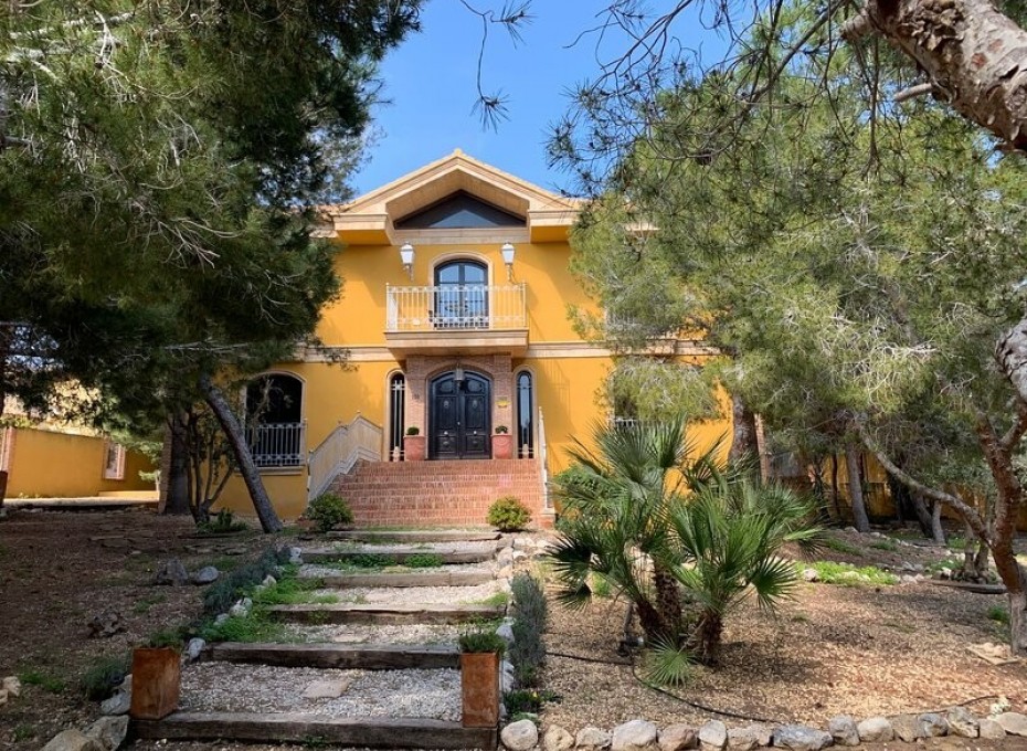 Herverkoop - Independent villa -
Rojales - Ciudad Quesada