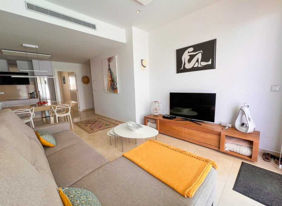 Herverkoop - Independent villa -
San Miguel de Salinas - San Miguel Salinas
