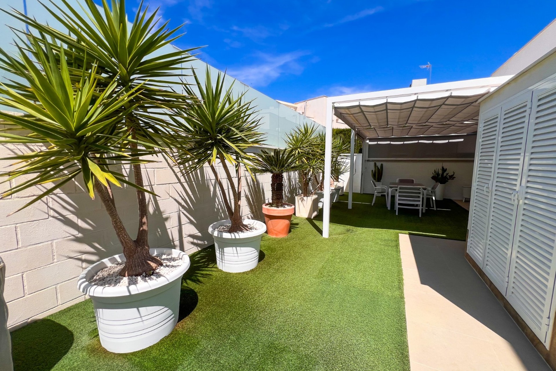 Herverkoop - Independent villa -
San Miguel de Salinas - San Miguel Salinas