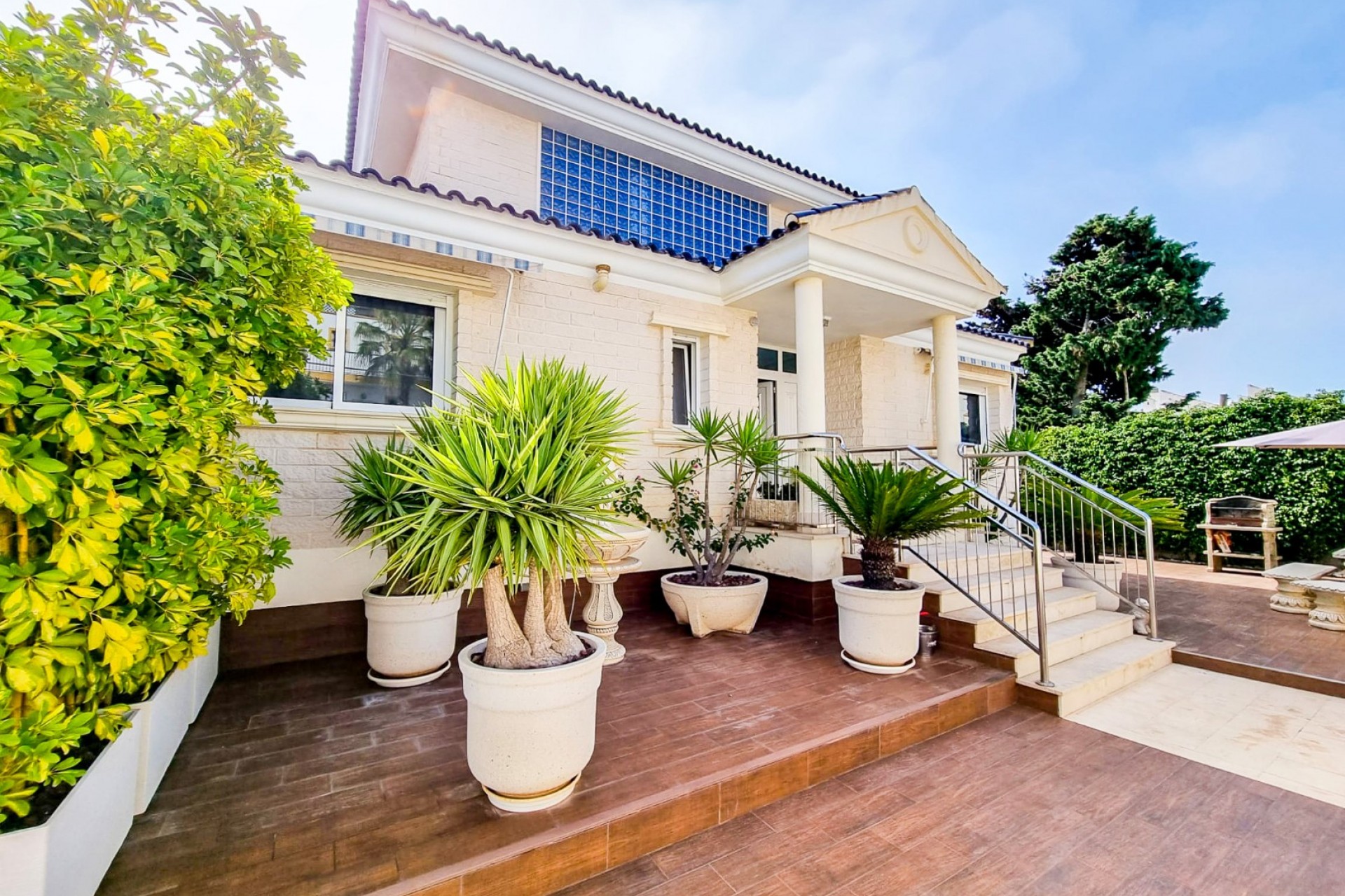 Herverkoop - Independent villa -
Torrevieja - La Mata