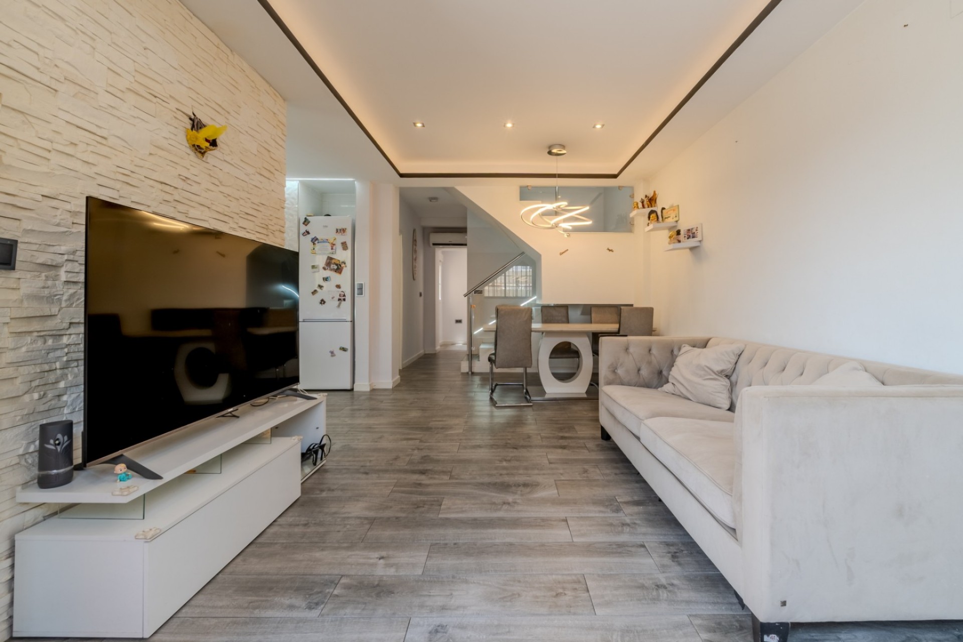 Herverkoop - Independent villa -
Torrevieja - Torreta