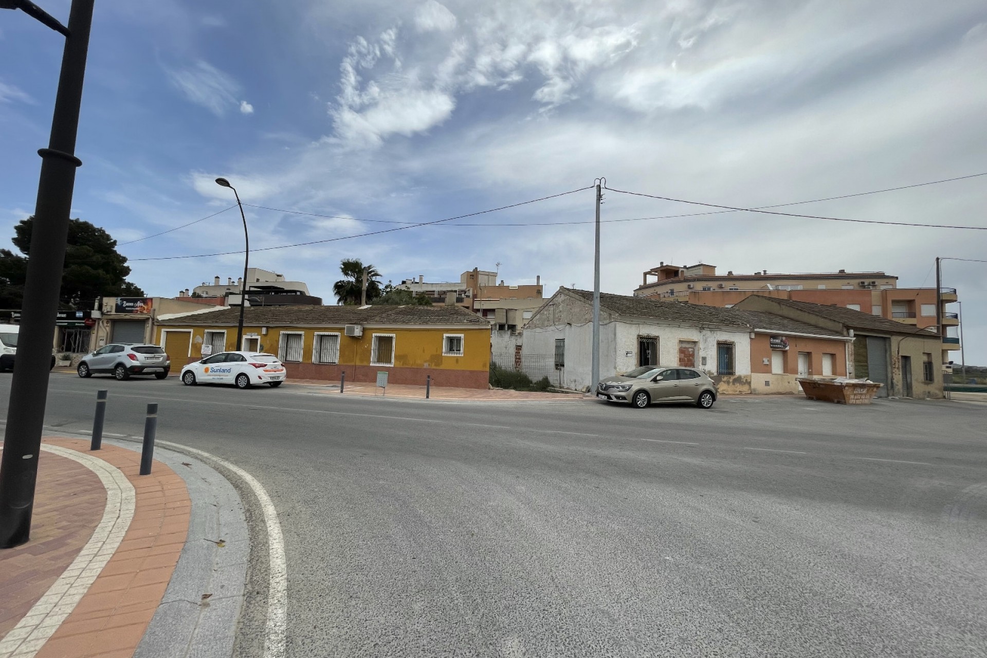 Herverkoop - Land -
Formentera de Segura