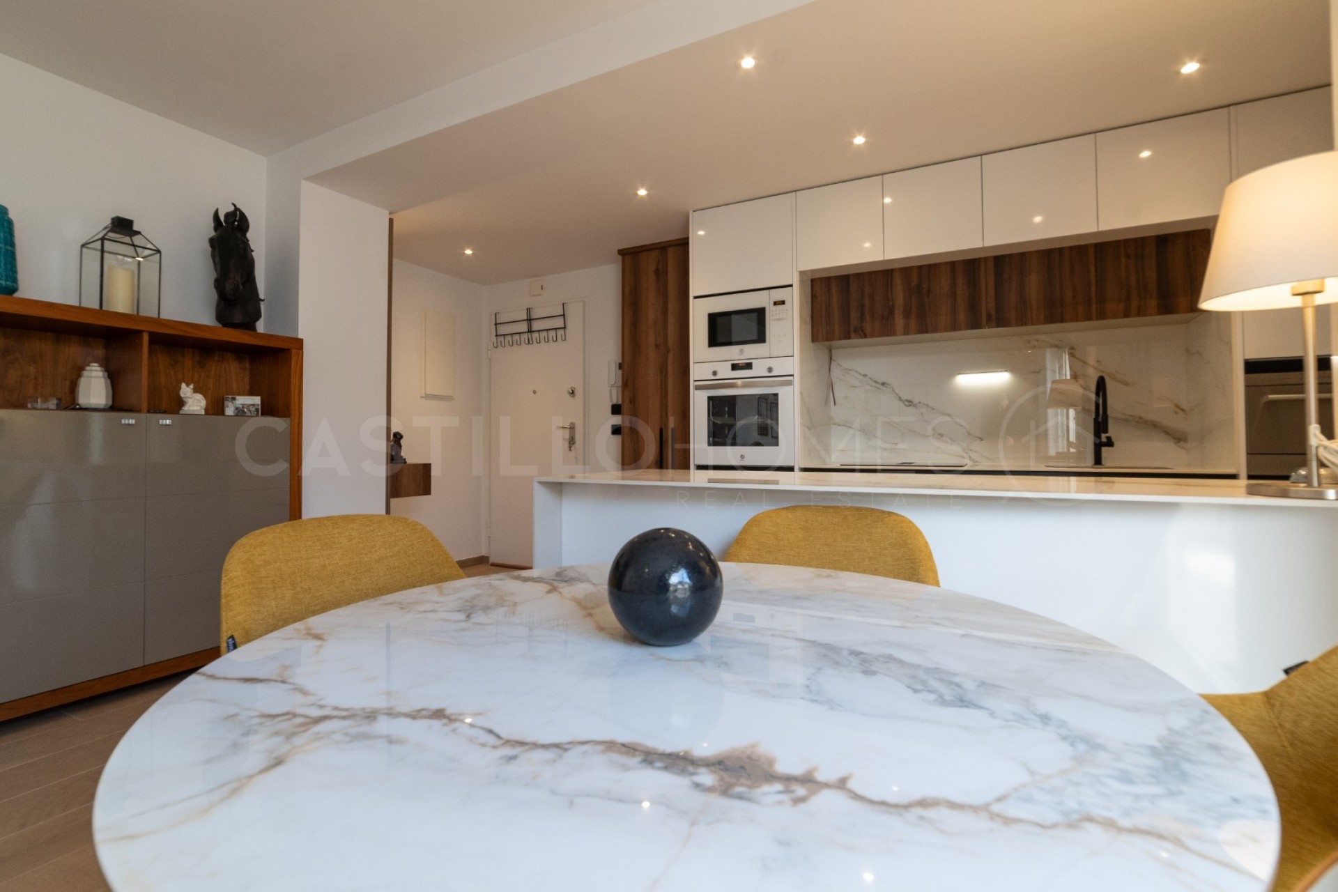 Herverkoop - Penthouse -
Algorfa - La finca golf