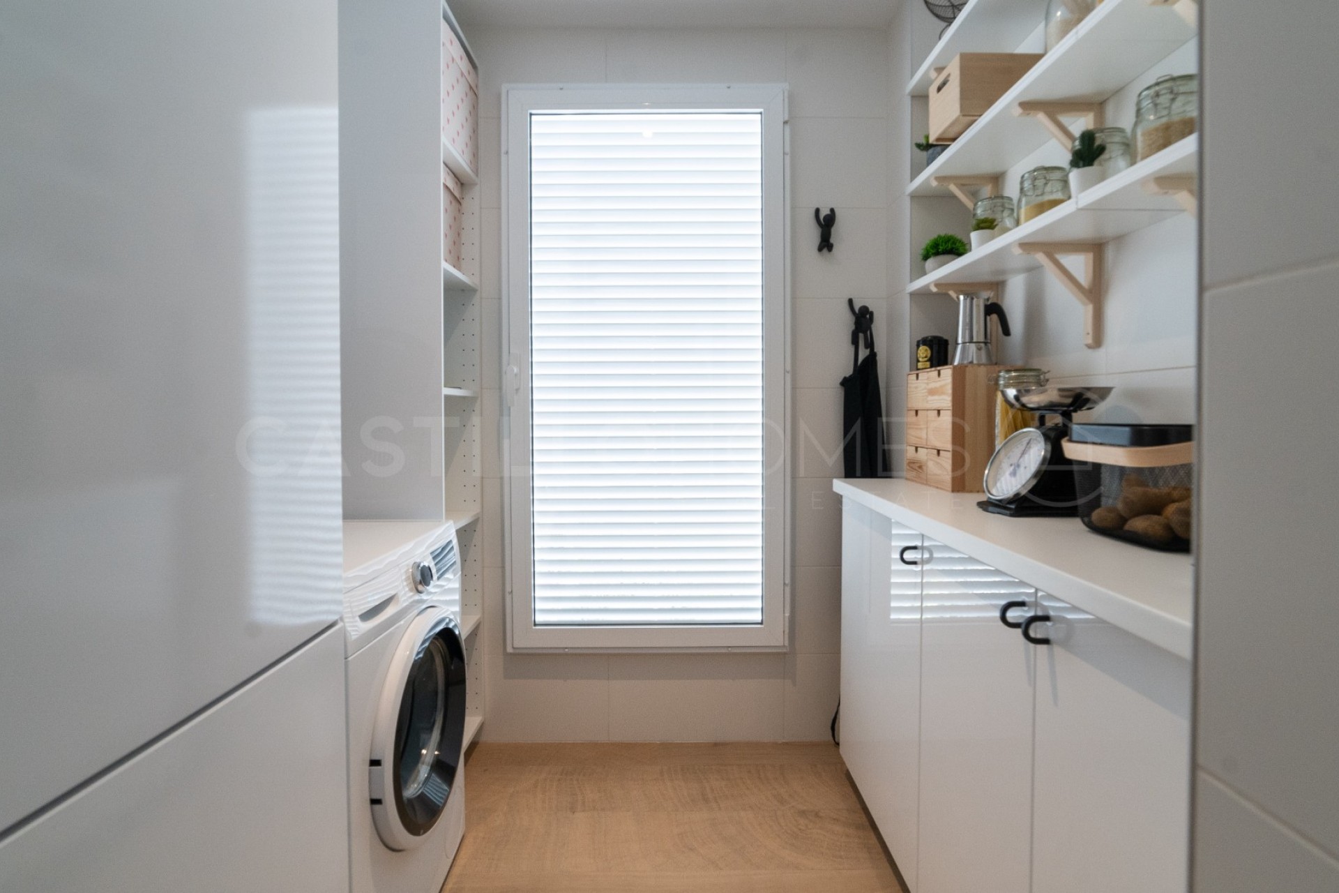 Herverkoop - Penthouse -
Algorfa - La finca golf