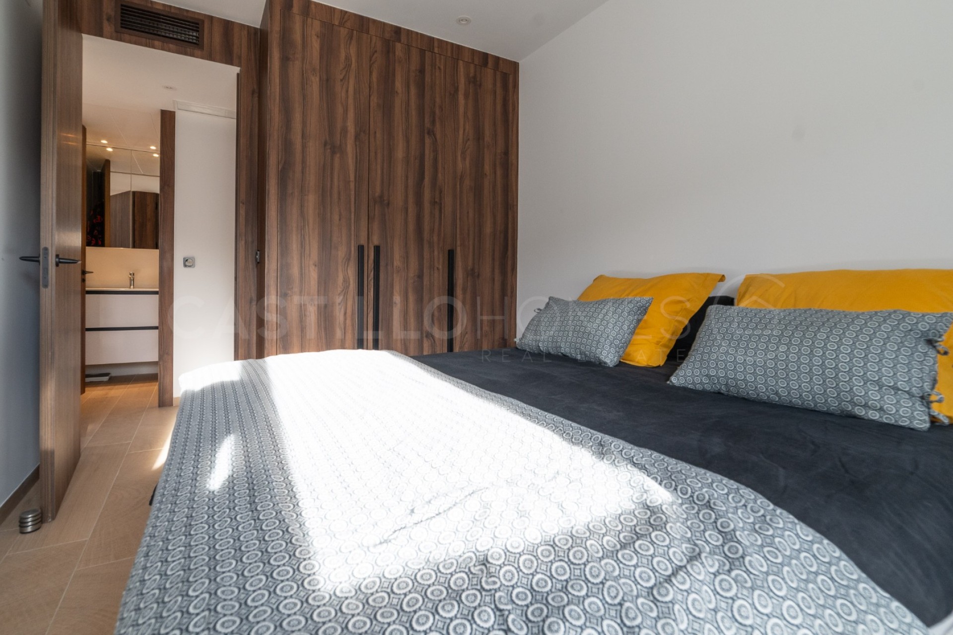 Herverkoop - Penthouse -
Algorfa - La finca golf