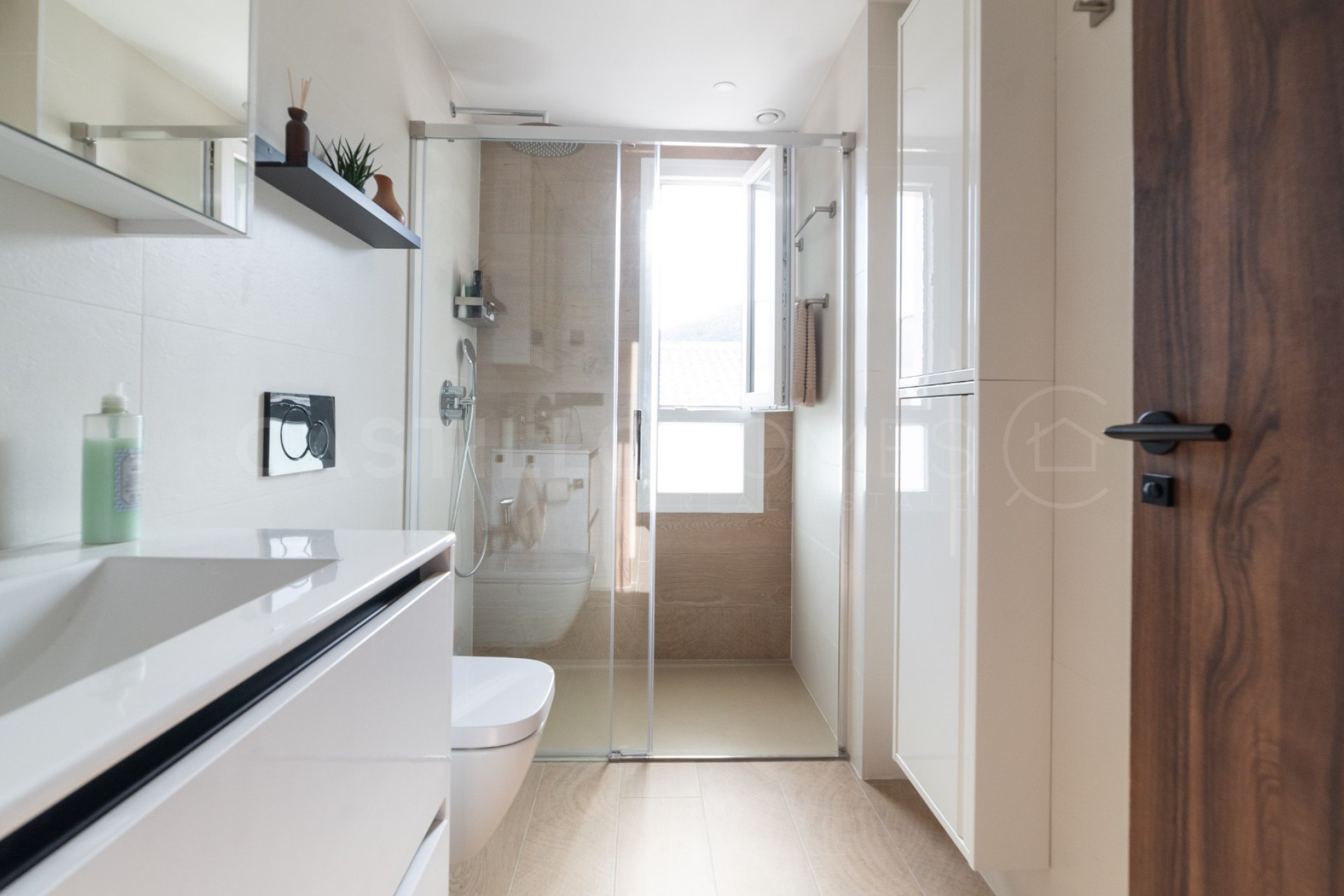 Herverkoop - Penthouse -
Algorfa - La finca golf