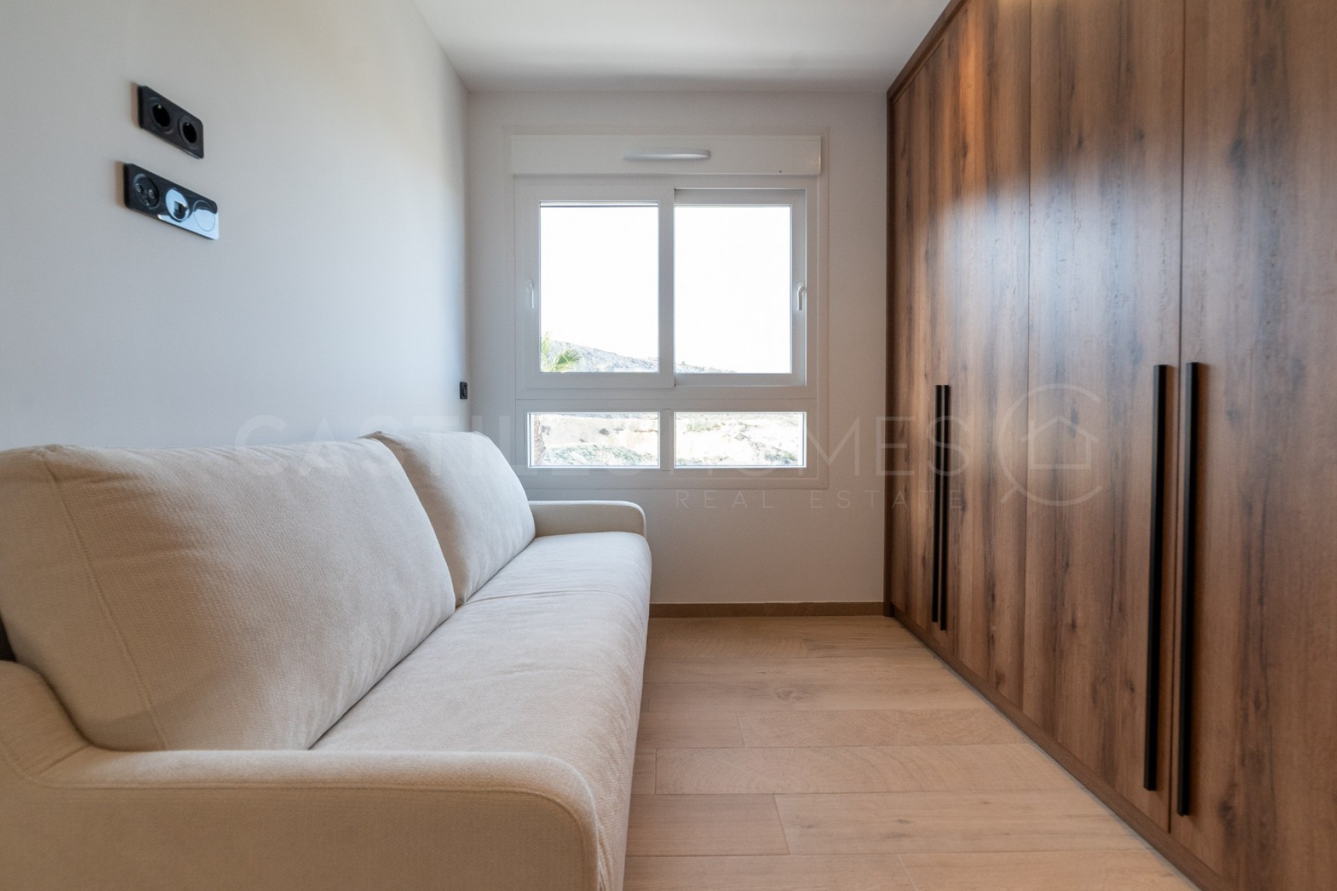 Herverkoop - Penthouse -
Algorfa - La finca golf