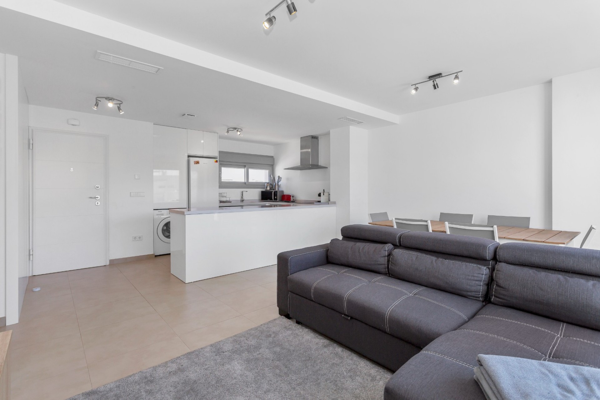 Herverkoop - Penthouse -
Entre Naranjos - Vistabella - Entre Naranjos