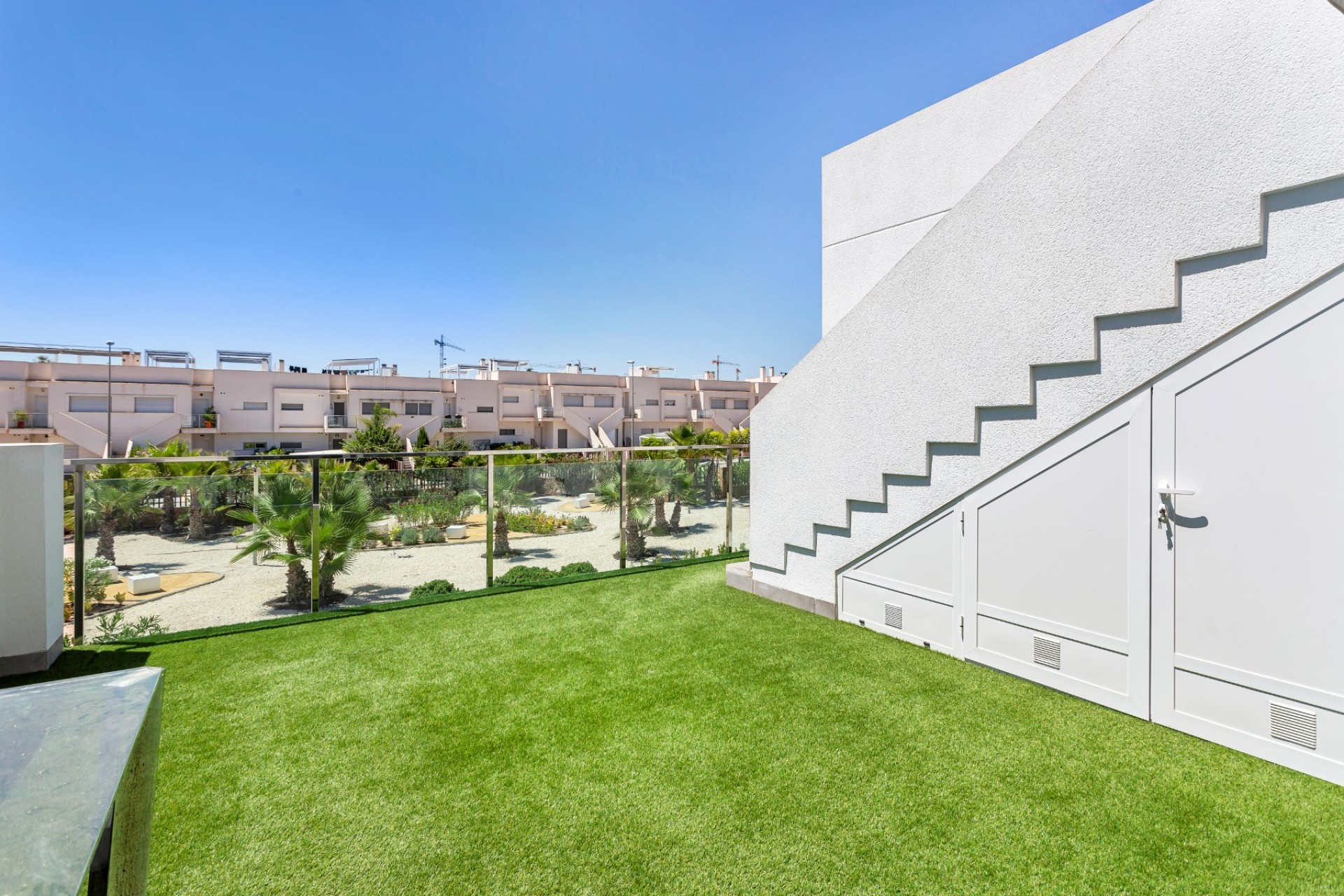 Herverkoop - Penthouse -
Entre Naranjos - Vistabella - Entre Naranjos