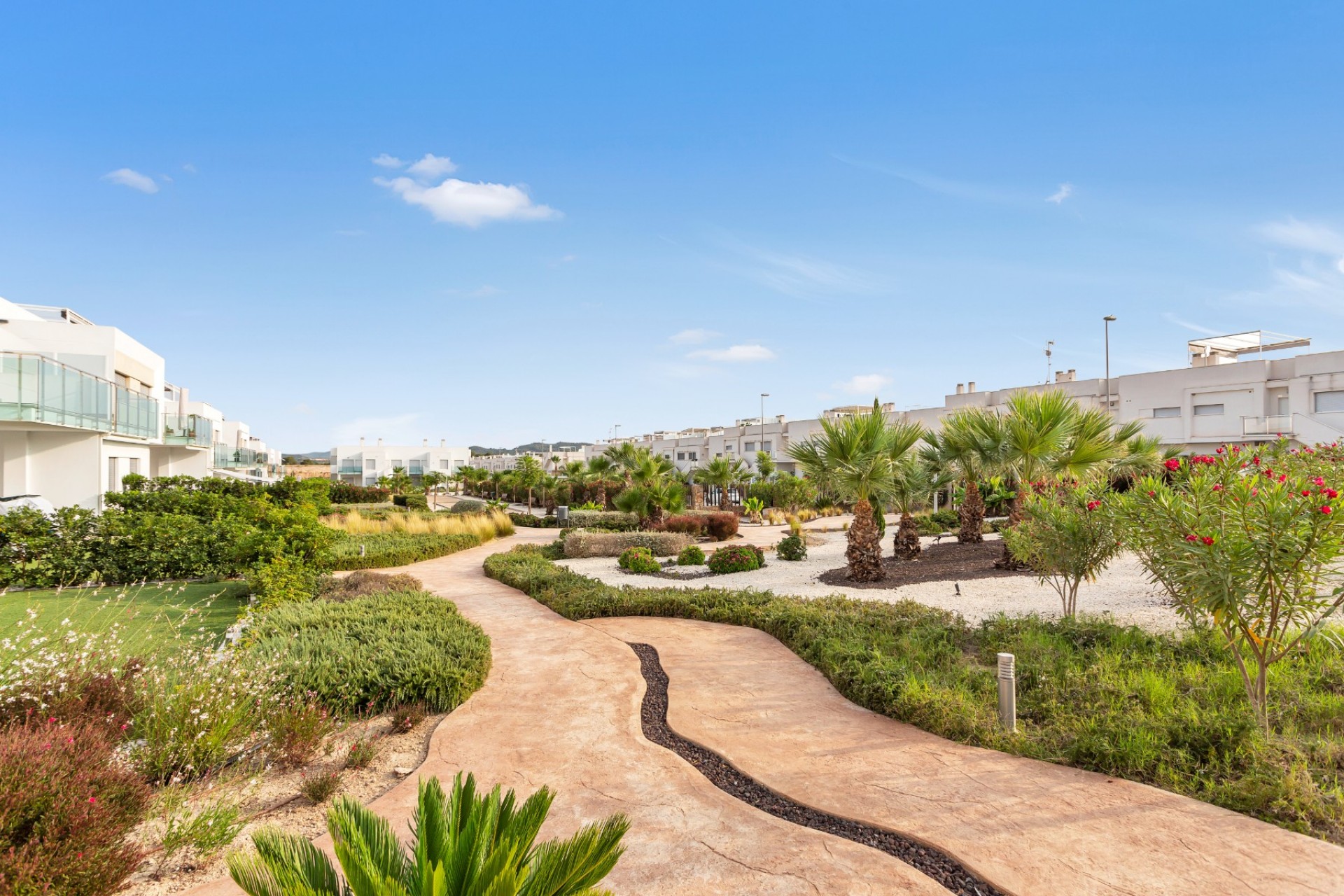 Herverkoop - Penthouse -
Entre Naranjos - Vistabella - Entre Naranjos