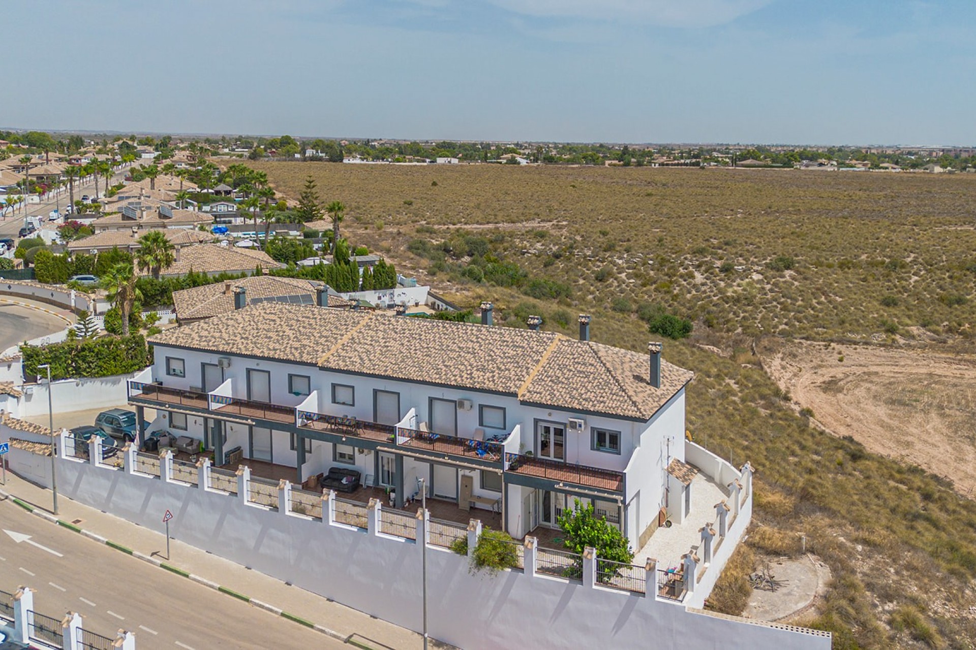 Herverkoop - Penthouse -
Gea y Truyols - Lo Santiago