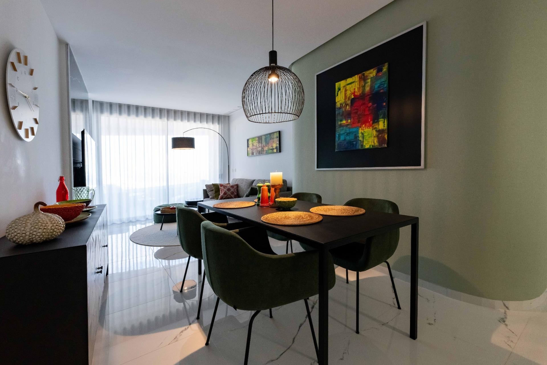 Herverkoop - Penthouse -
Gran alacant - Gran Alacant Apartamentos