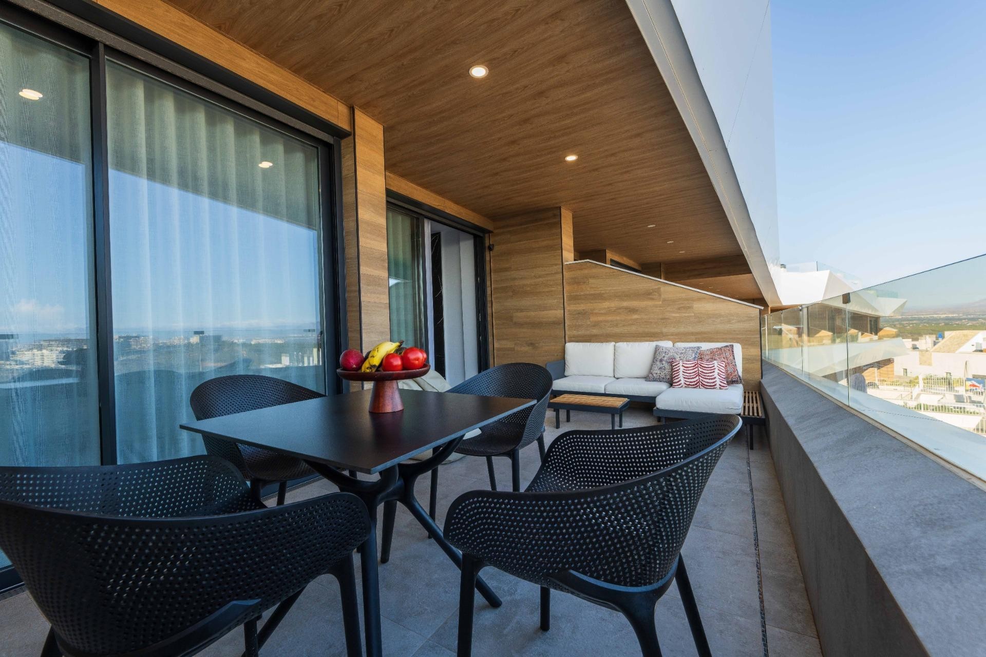 Herverkoop - Penthouse -
Gran alacant - Gran Alacant Apartamentos