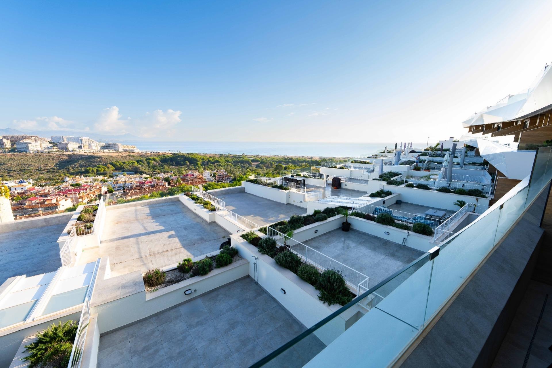 Herverkoop - Penthouse -
Gran alacant - Gran Alacant Apartamentos