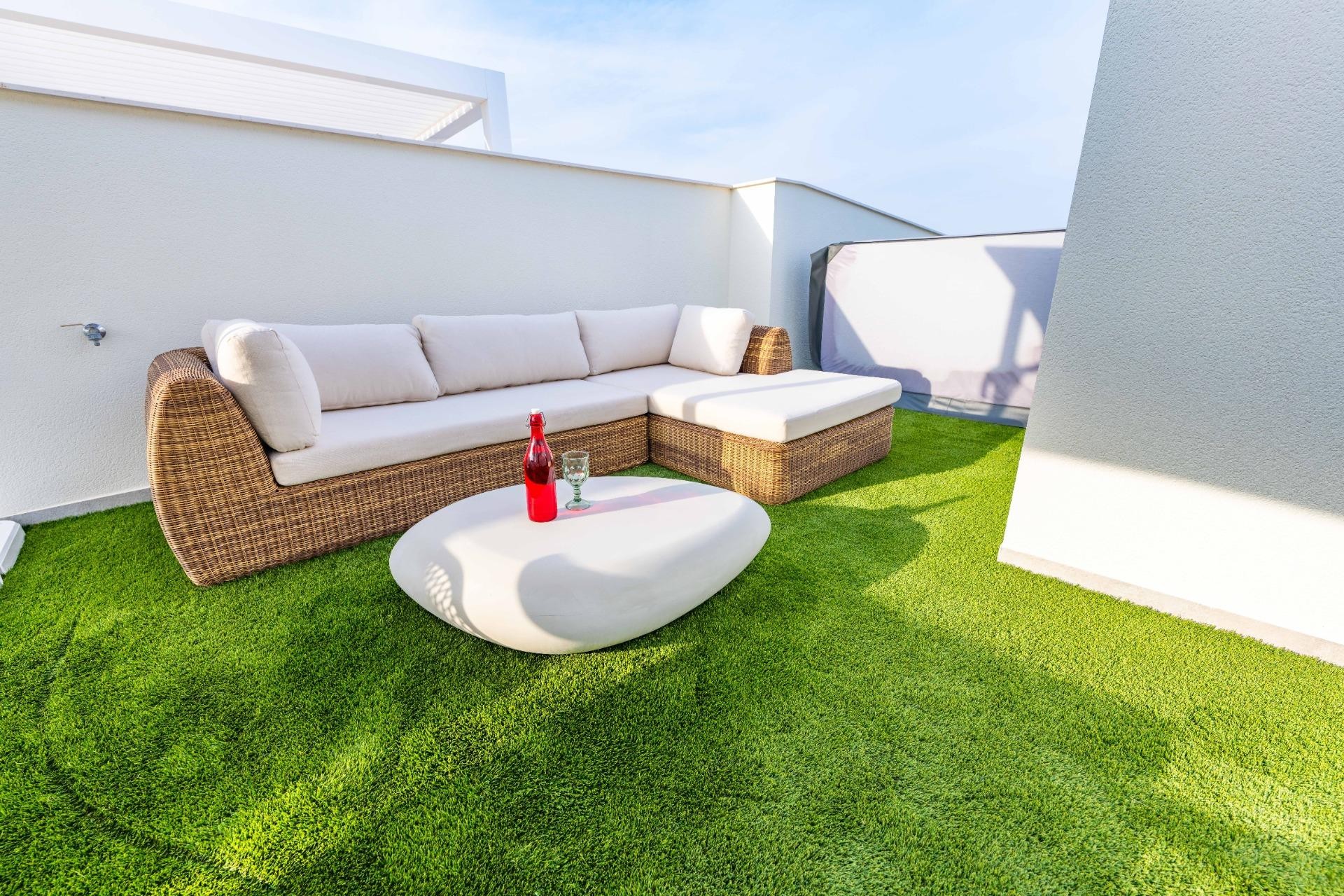 Herverkoop - Penthouse -
Gran alacant - Gran Alacant Apartamentos