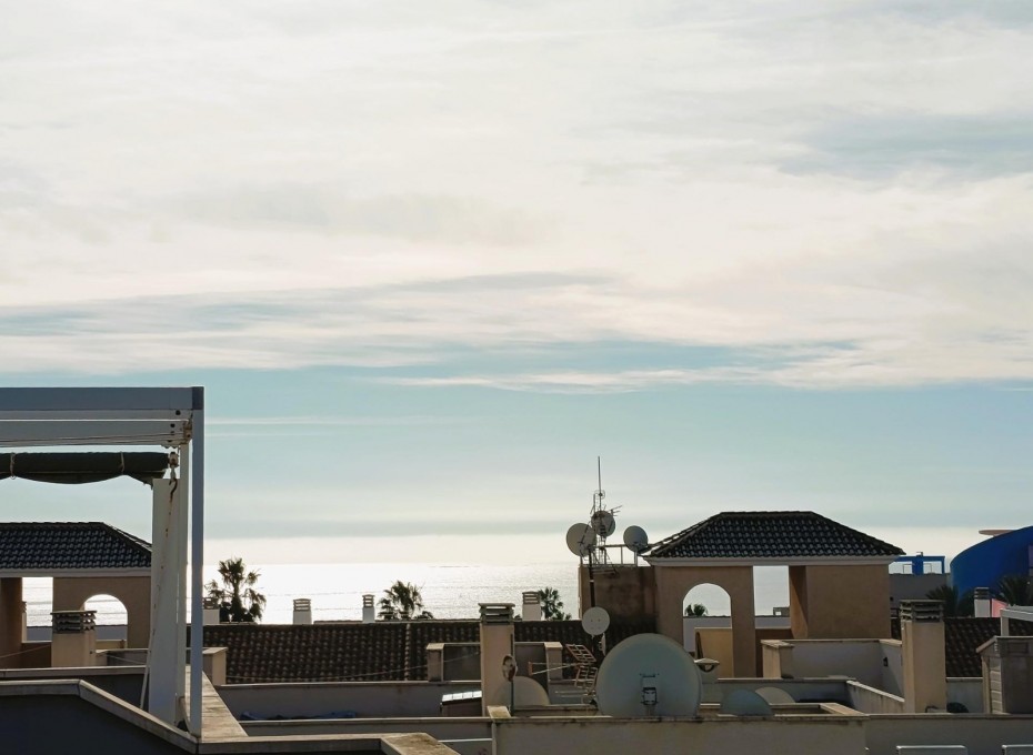 Herverkoop - Penthouse -
Orihuela Costa - Cabo Roig