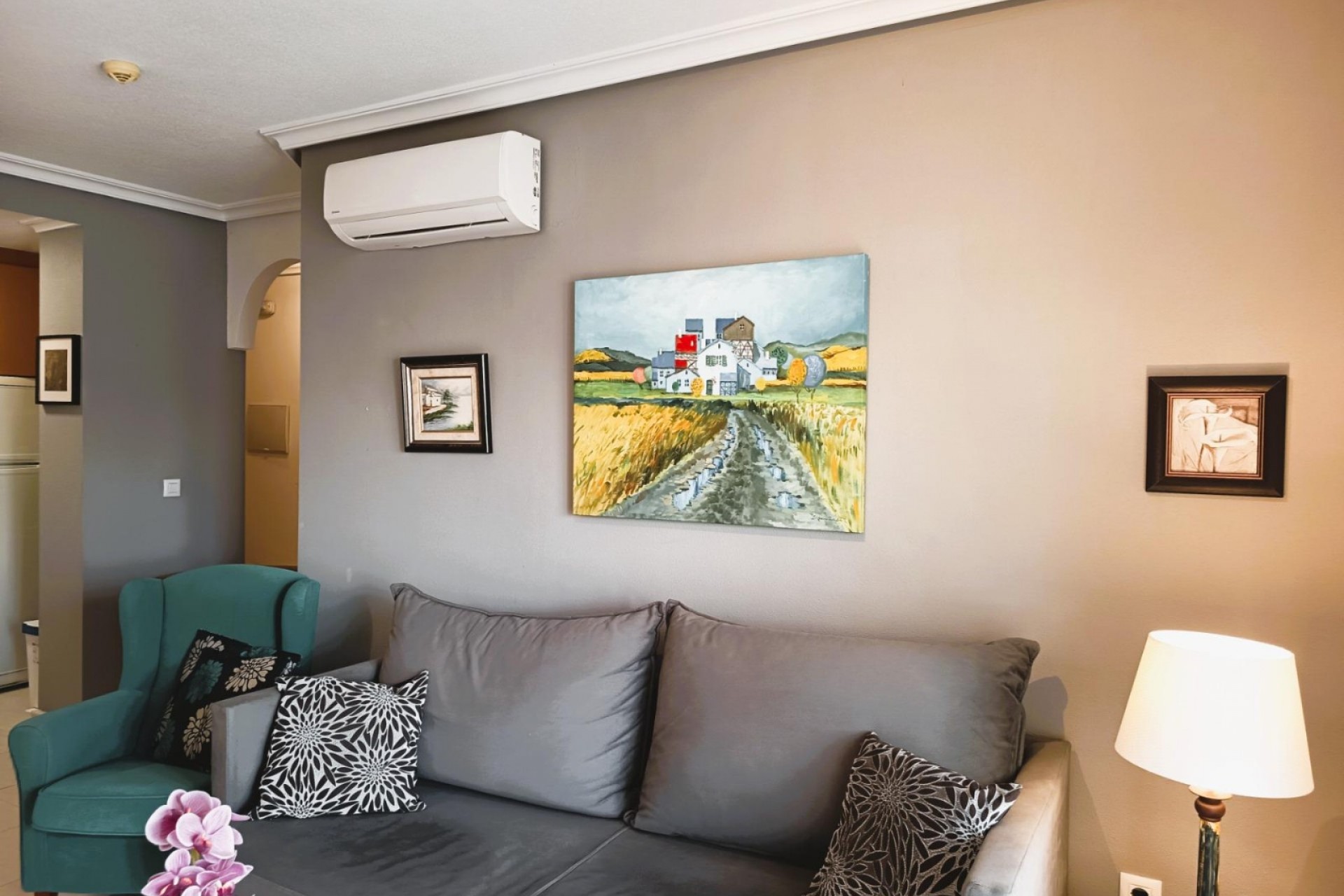 Herverkoop - Penthouse -
Orihuela Costa - Cabo Roig