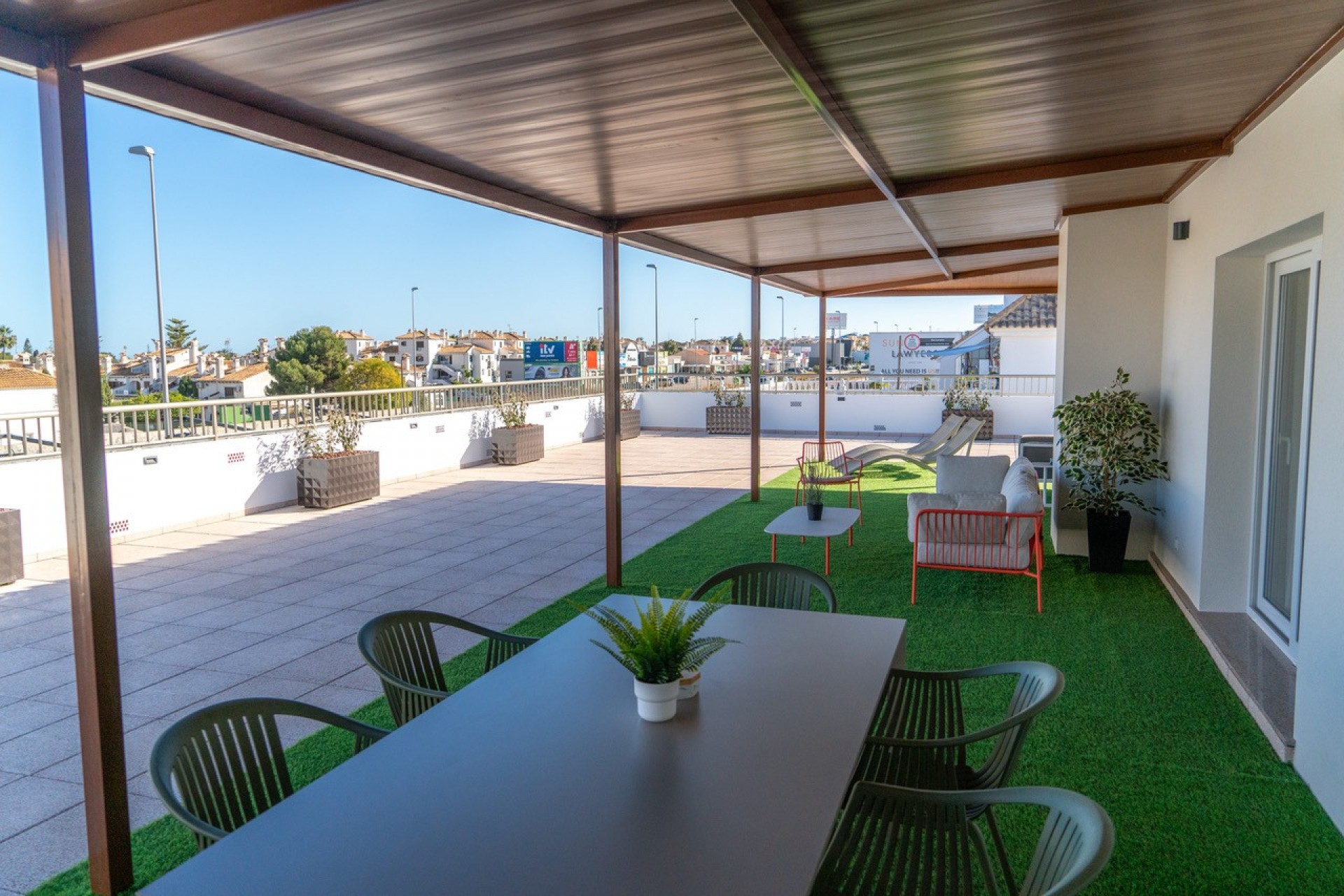 Herverkoop - Penthouse -
Orihuela Costa - La Zenia