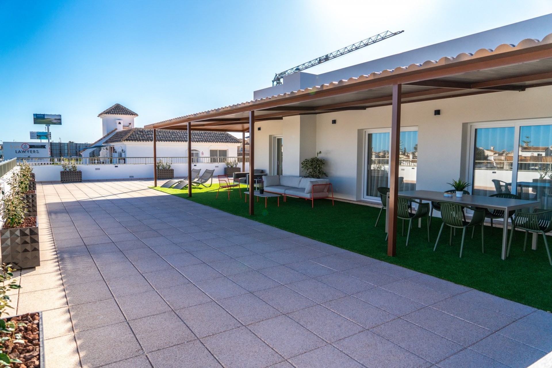 Herverkoop - Penthouse -
Orihuela Costa - La Zenia