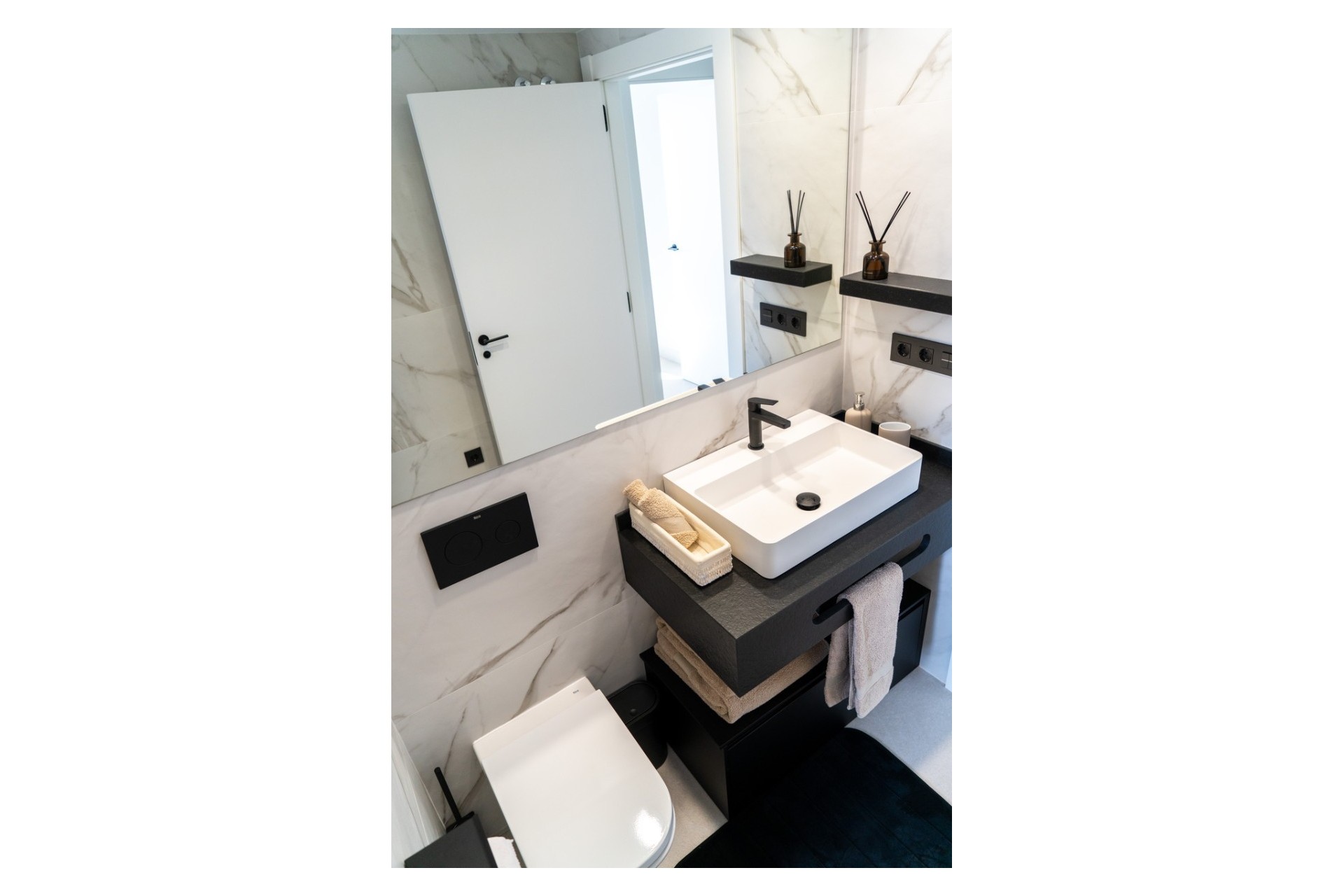 Herverkoop - Penthouse -
Orihuela Costa - La Zenia