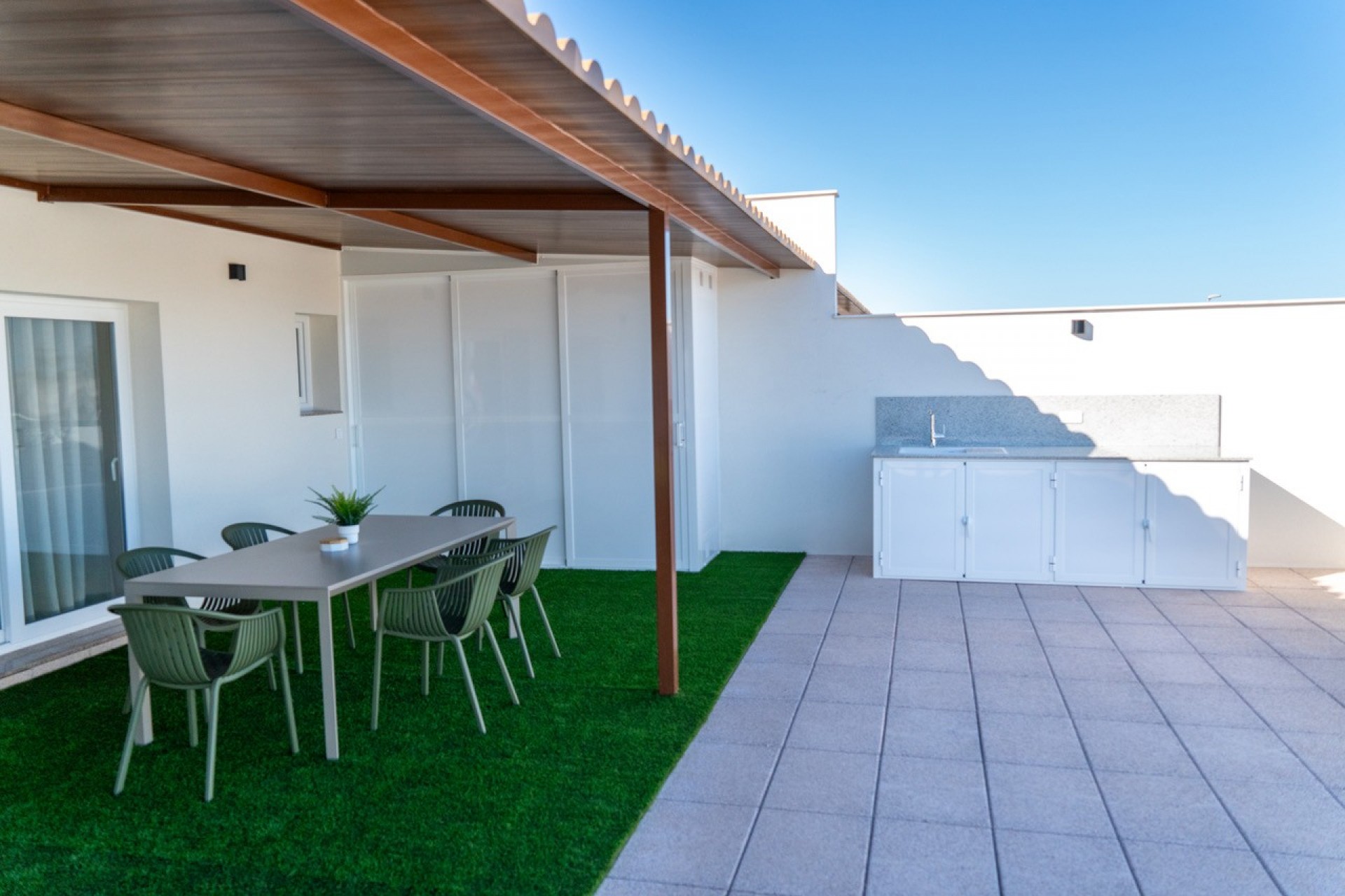 Herverkoop - Penthouse -
Orihuela Costa - La Zenia