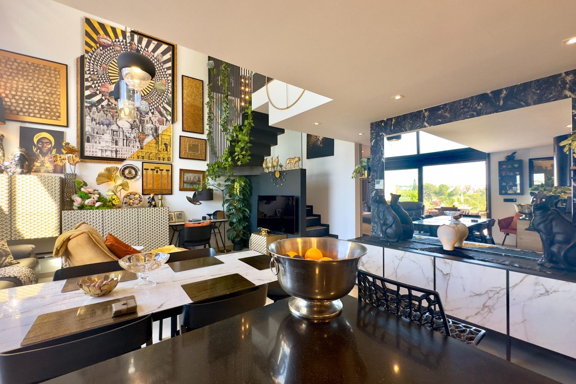 Herverkoop - Penthouse -
Orihuela Costa - Los Dolses