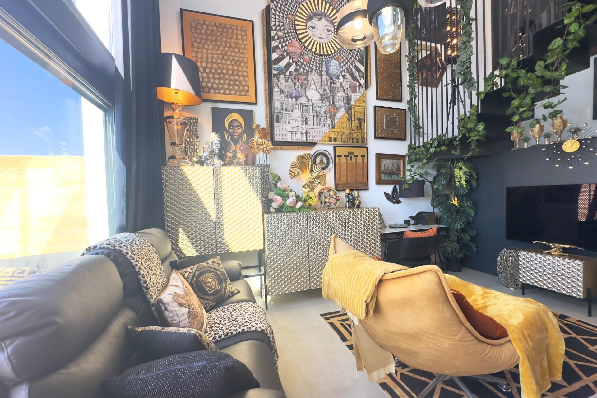 Herverkoop - Penthouse -
Orihuela Costa - Los Dolses