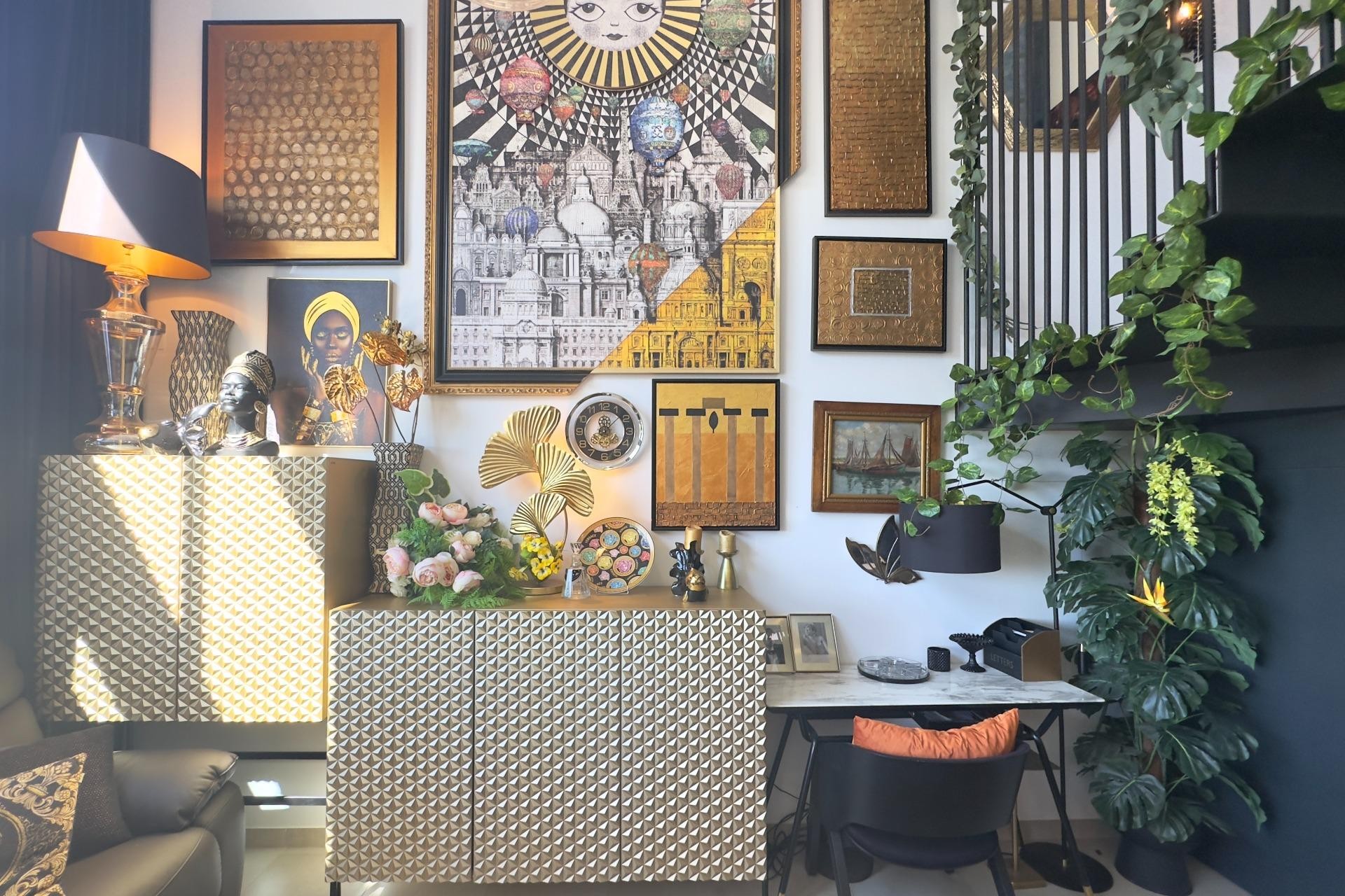 Herverkoop - Penthouse -
Orihuela Costa - Los Dolses