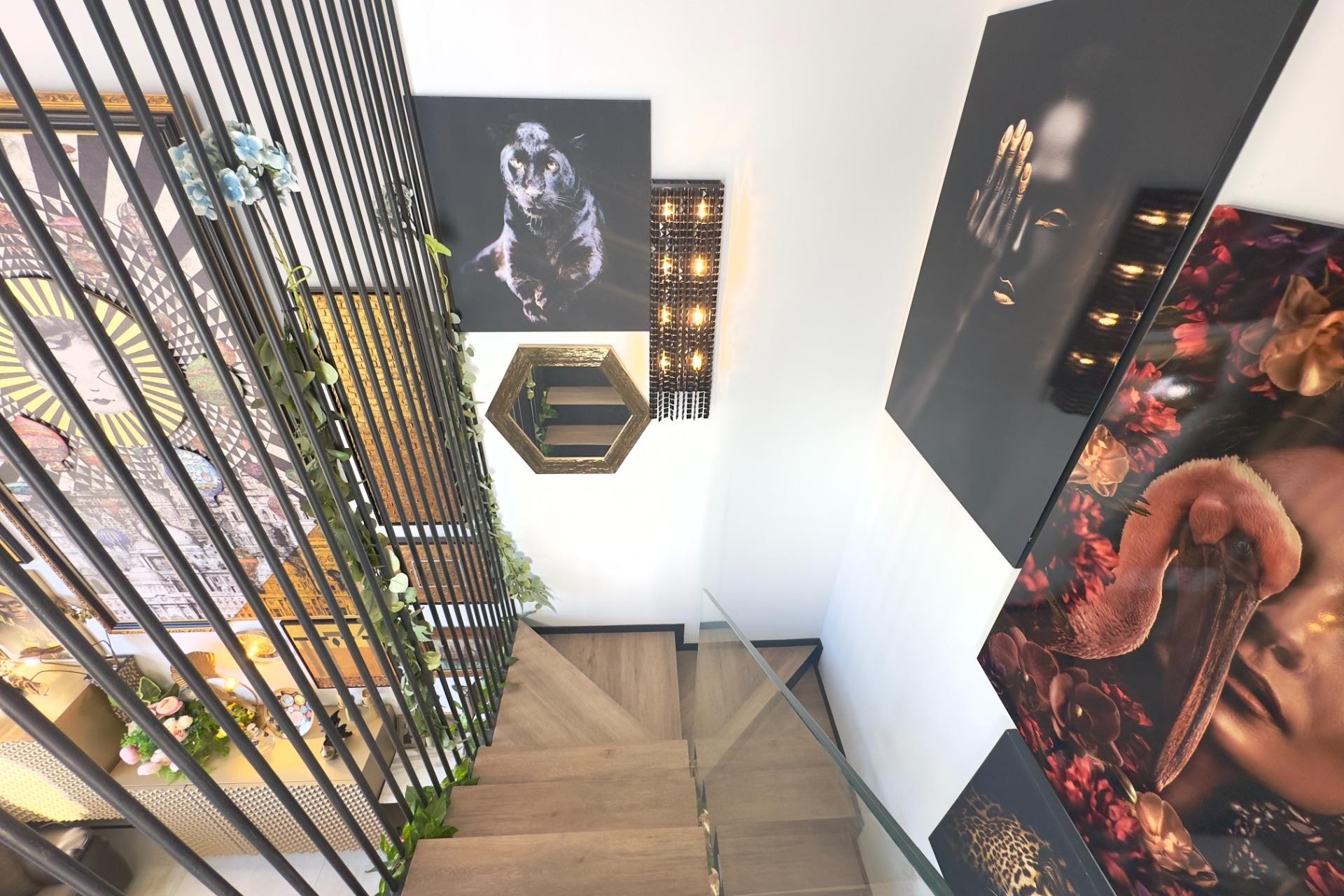 Herverkoop - Penthouse -
Orihuela Costa - Los Dolses