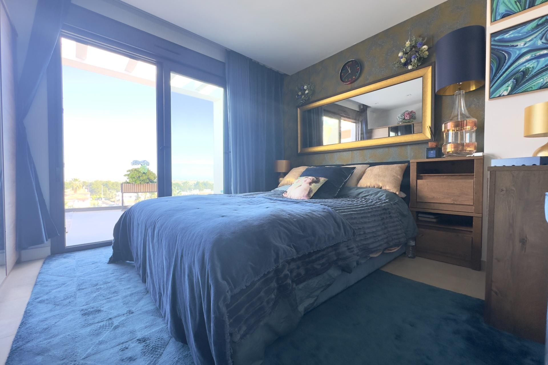 Herverkoop - Penthouse -
Orihuela Costa - Los Dolses