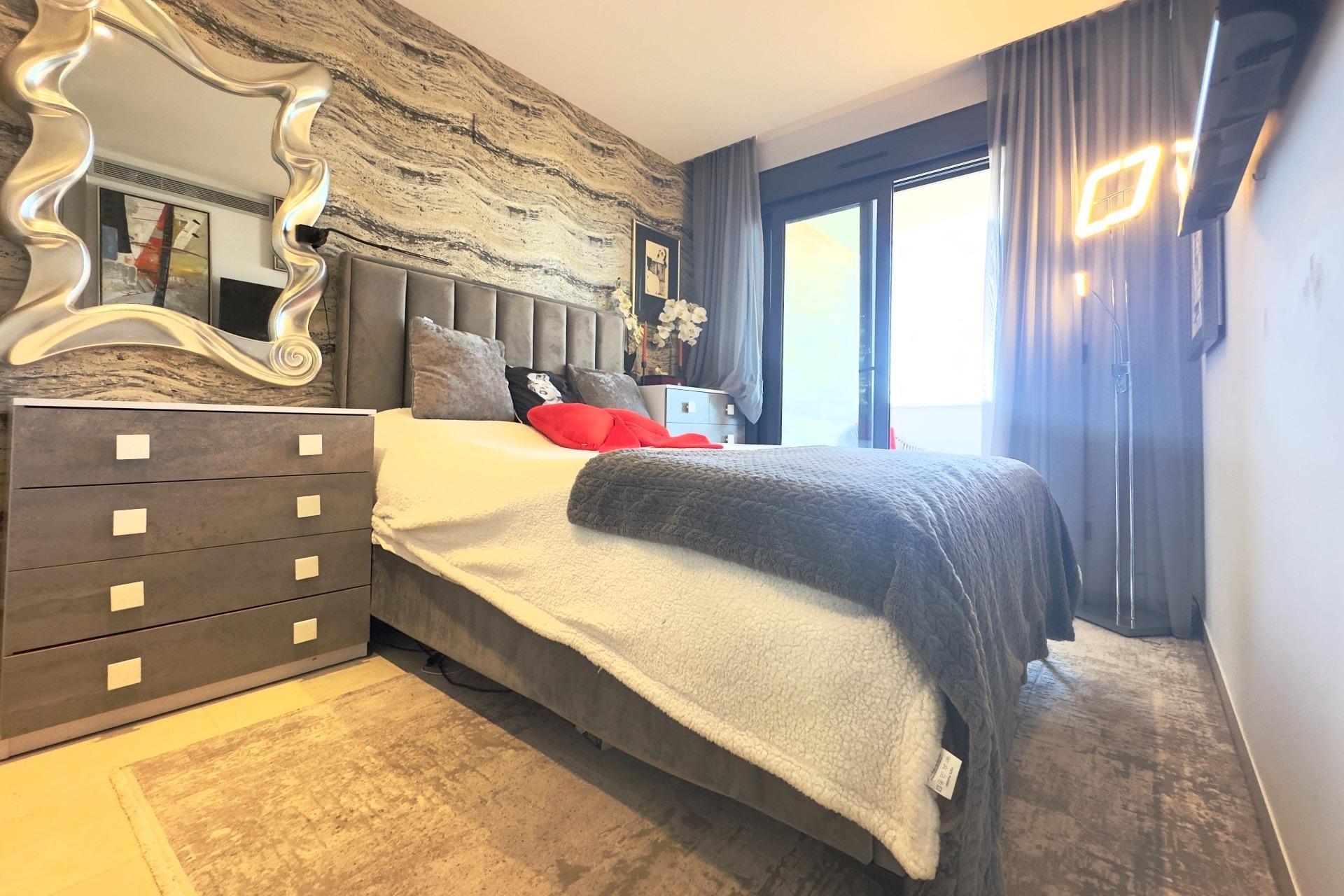 Herverkoop - Penthouse -
Orihuela Costa - Los Dolses