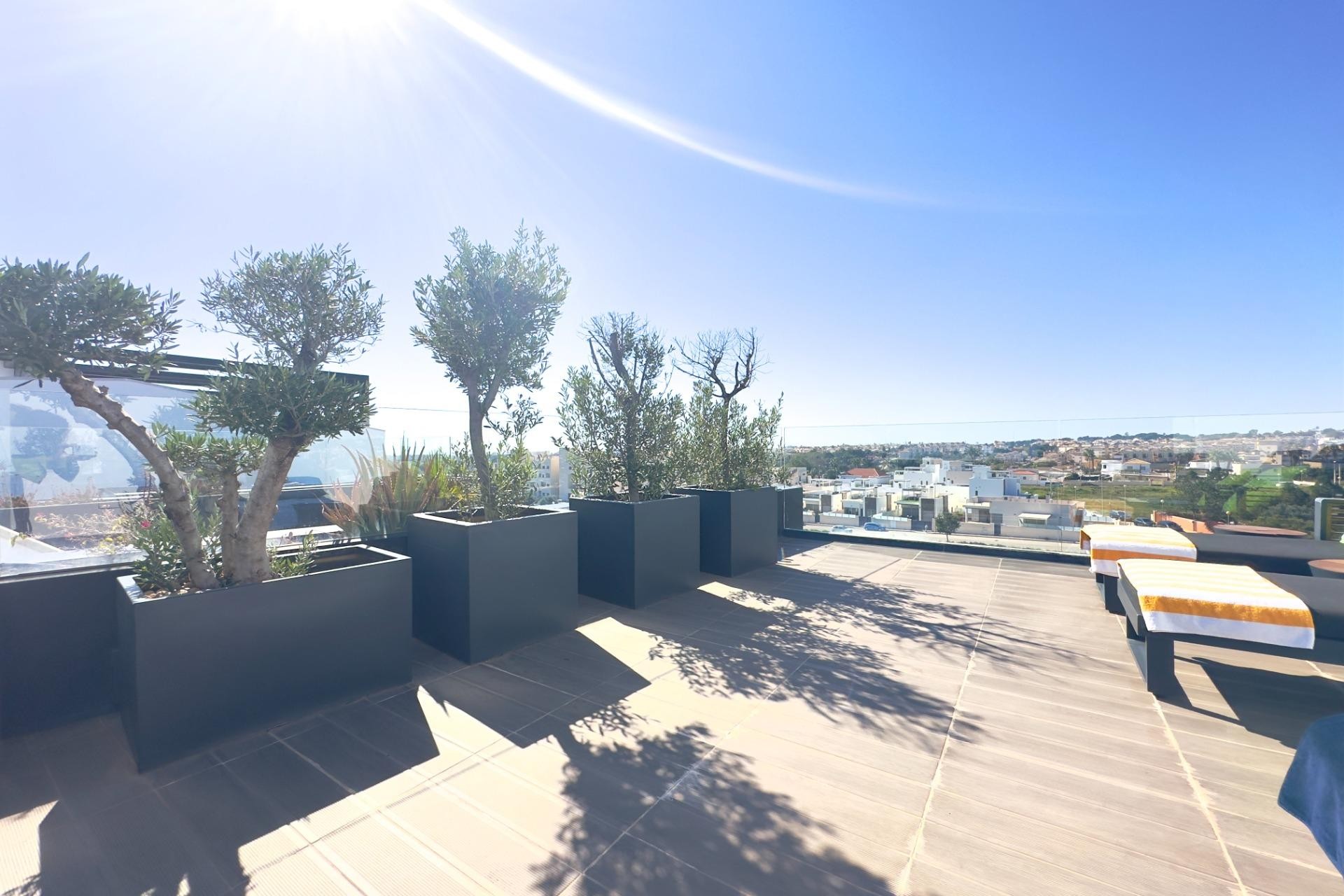 Herverkoop - Penthouse -
Orihuela Costa - Los Dolses