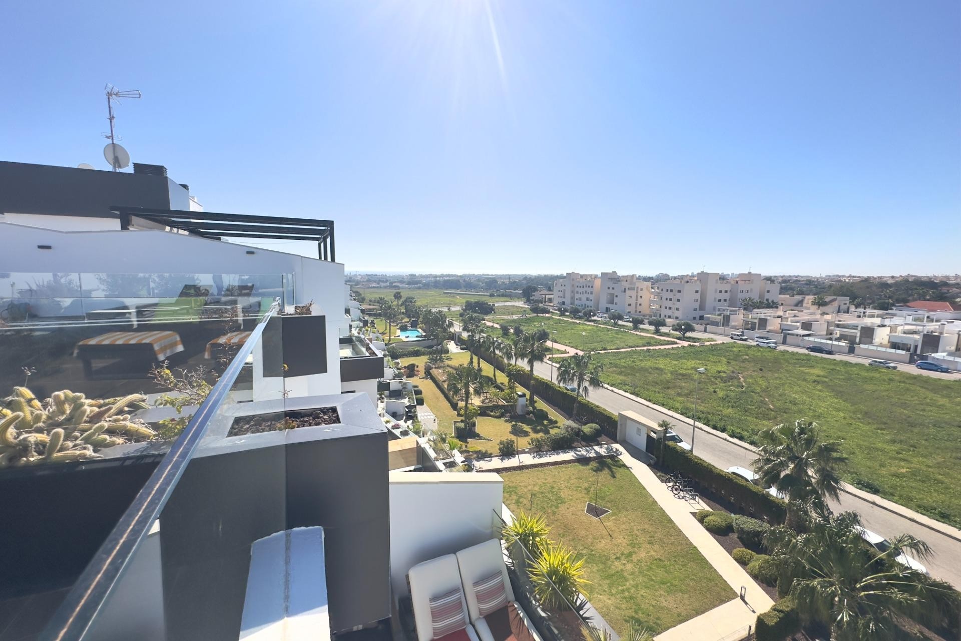 Herverkoop - Penthouse -
Orihuela Costa - Los Dolses