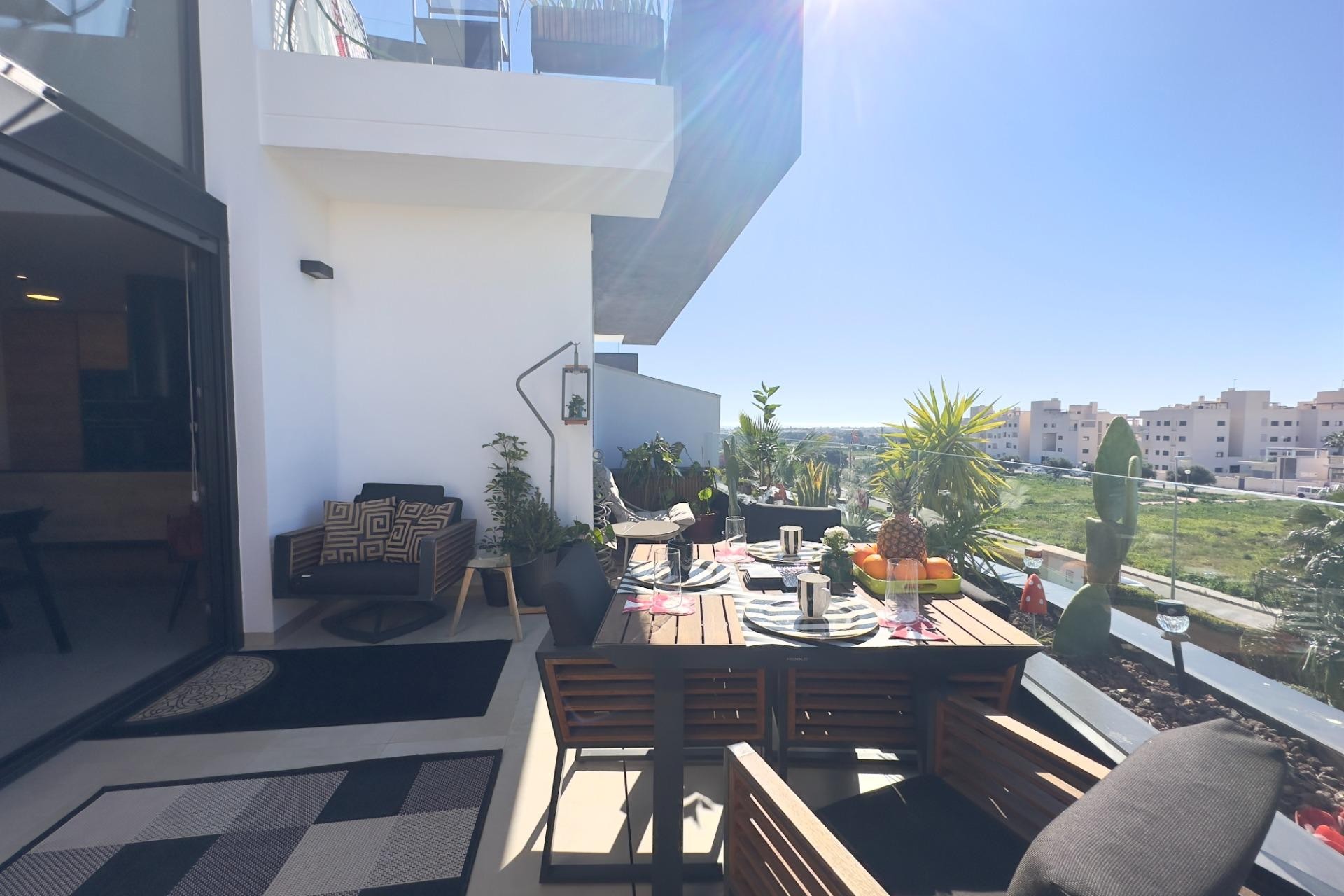 Herverkoop - Penthouse -
Orihuela Costa - Los Dolses