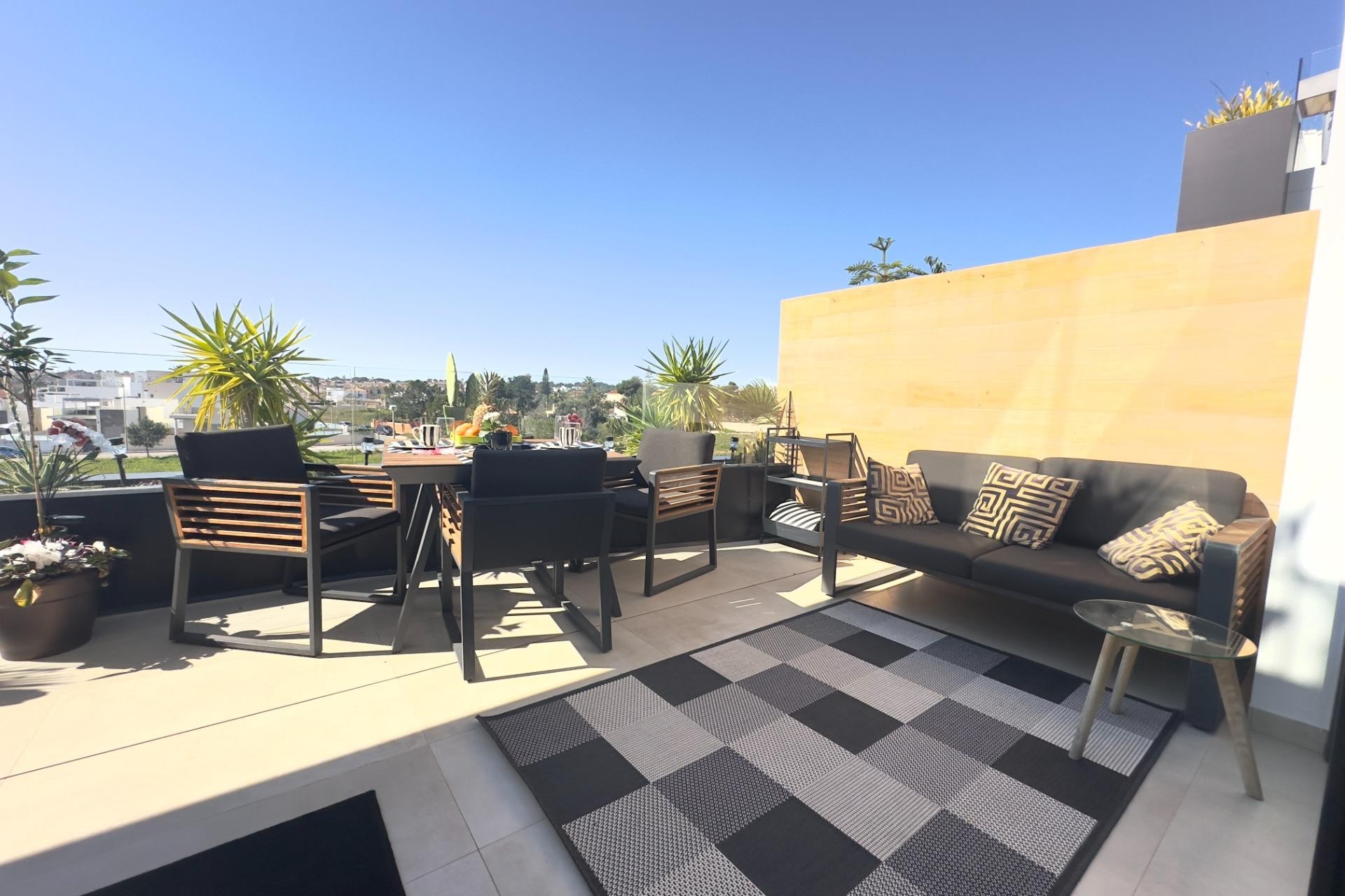 Herverkoop - Penthouse -
Orihuela Costa - Los Dolses