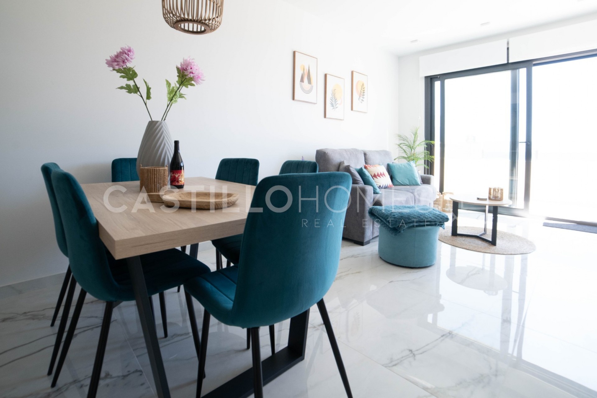 Herverkoop - Penthouse -
Orihuela Costa - Orihuela