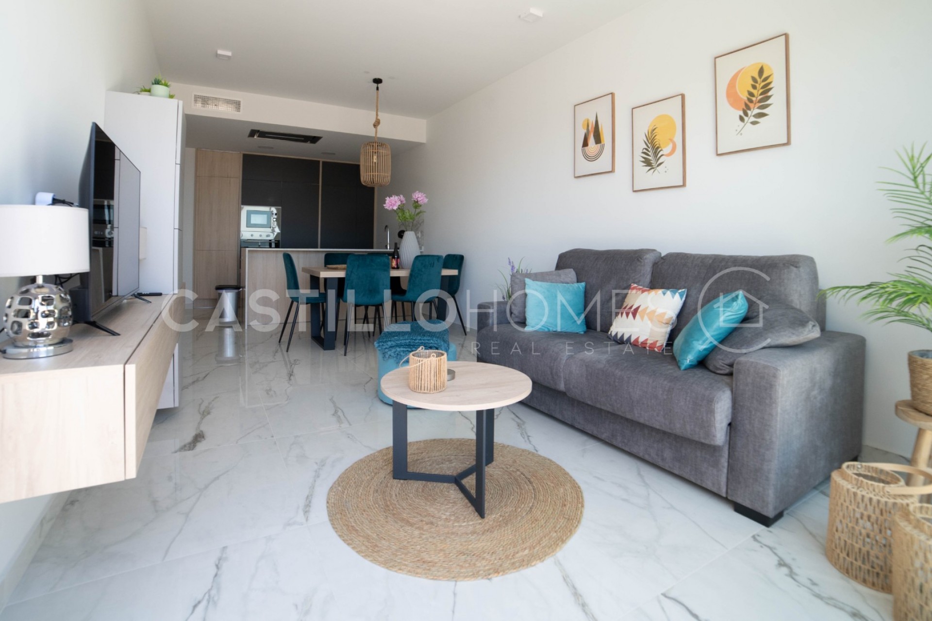 Herverkoop - Penthouse -
Orihuela Costa - Orihuela