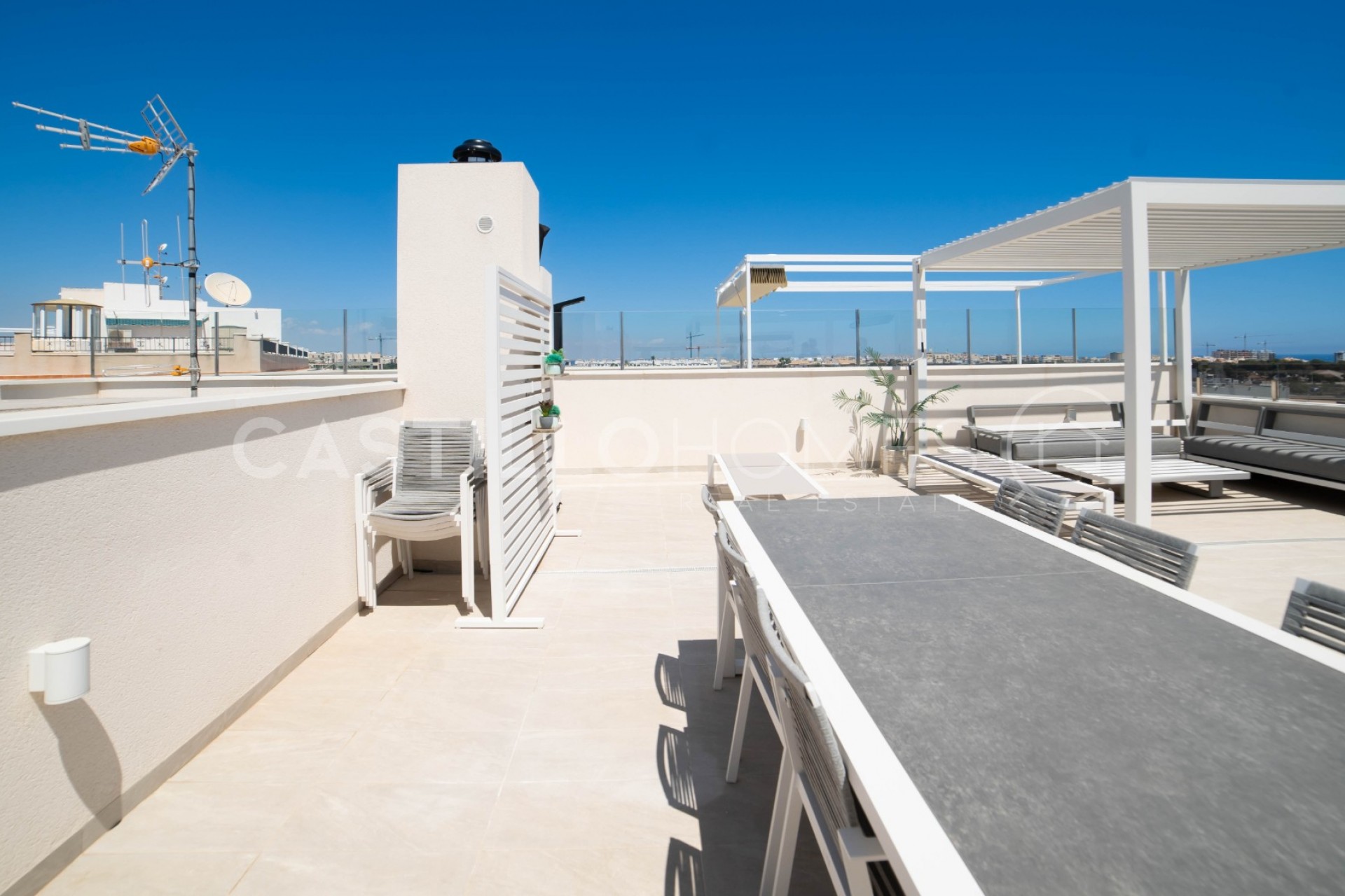 Herverkoop - Penthouse -
Orihuela Costa - Orihuela
