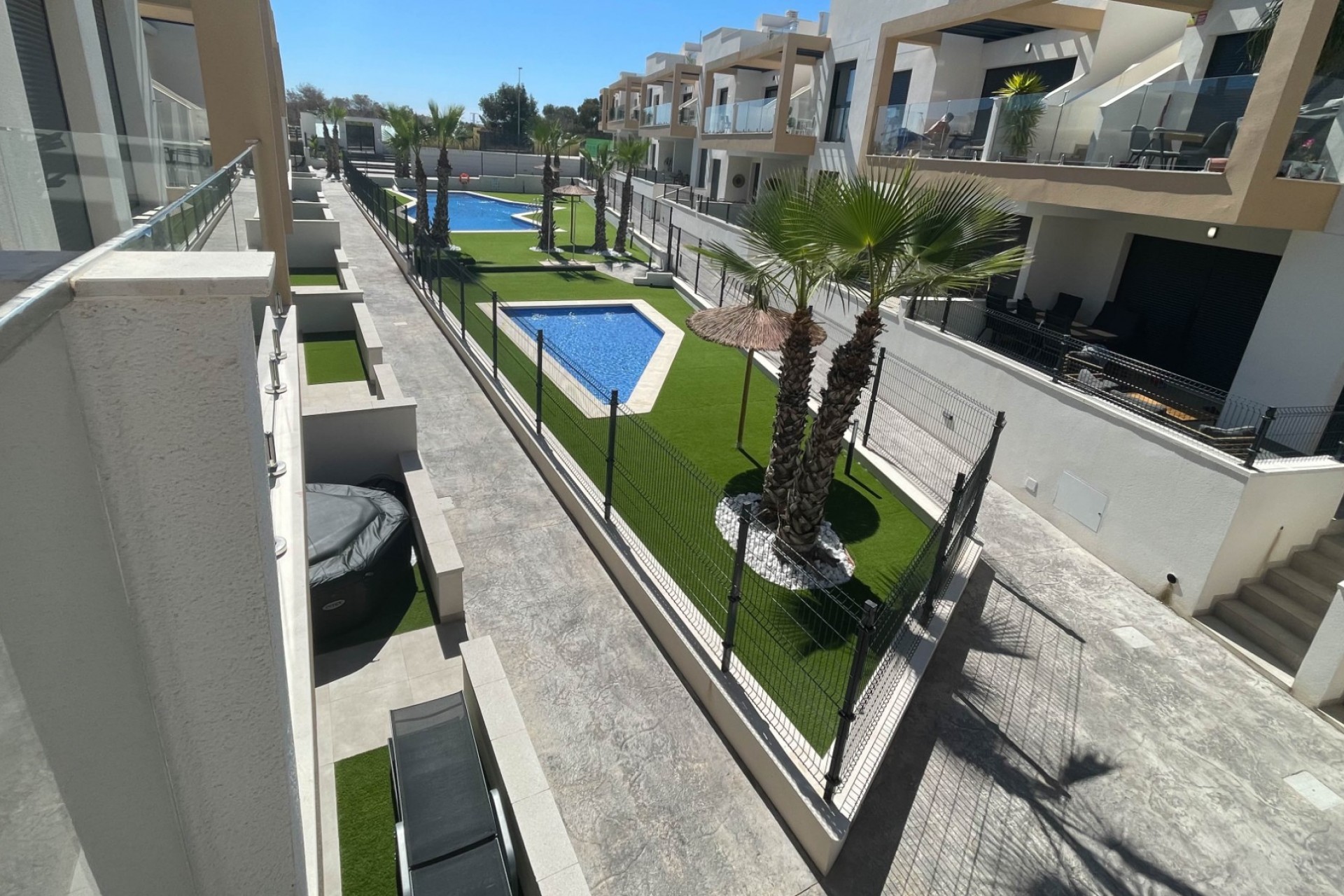 Herverkoop - Penthouse -
Orihuela Costa - PAU 26