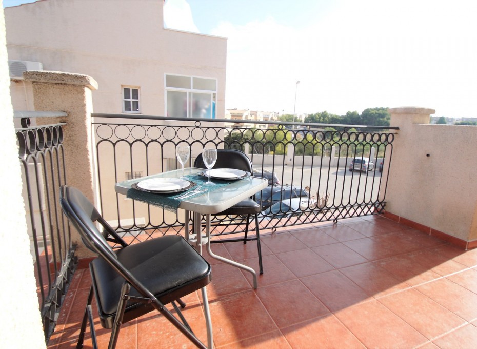 Herverkoop - Penthouse -
Orihuela Costa - Playa Flamenca