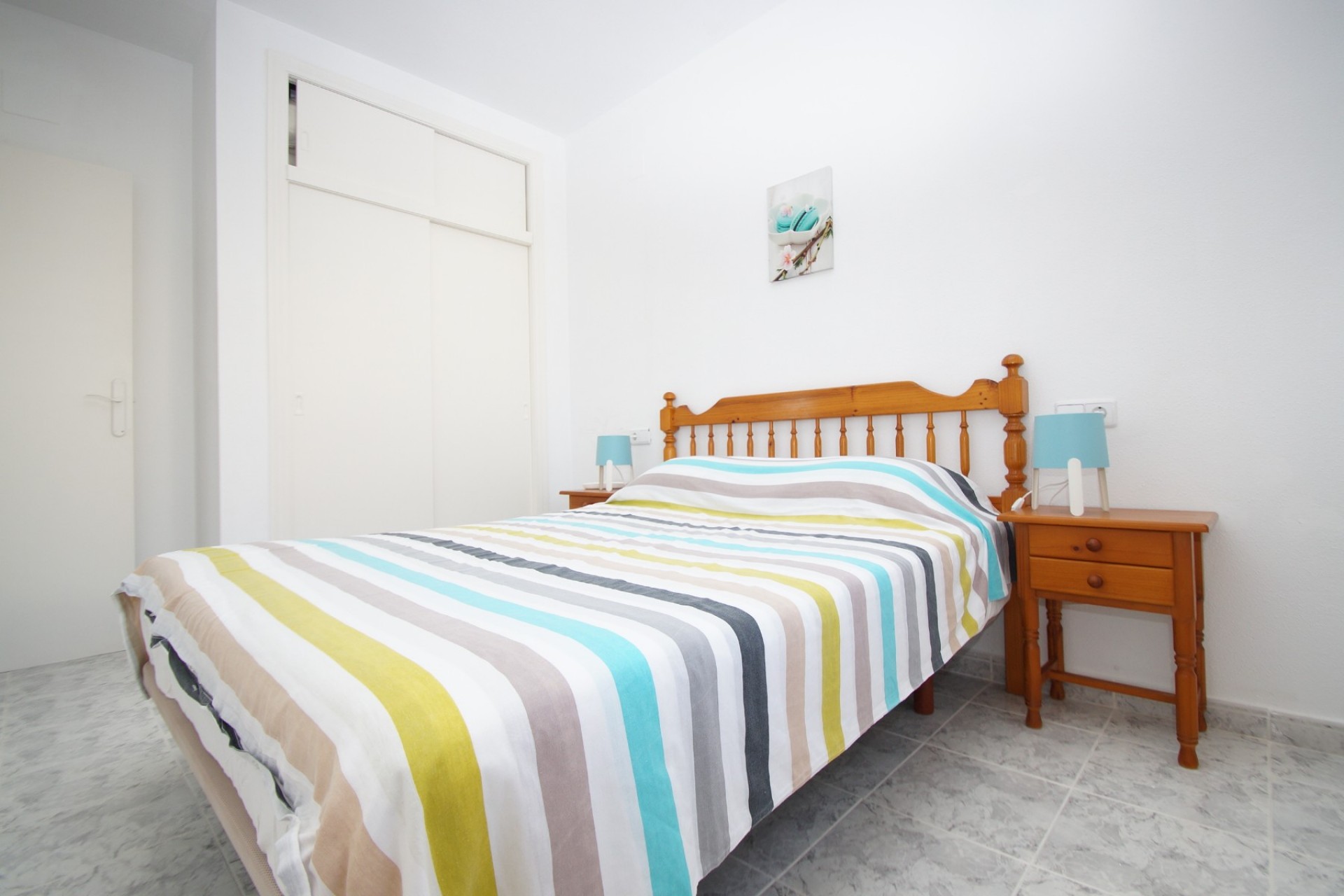 Herverkoop - Penthouse -
Orihuela Costa - Playa Flamenca