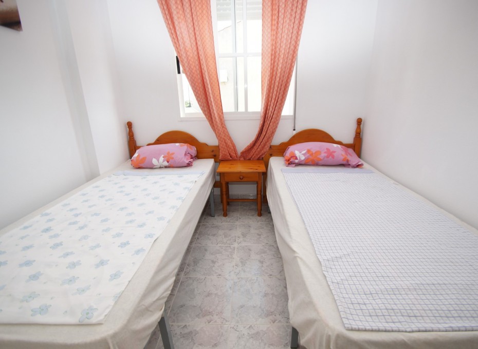 Herverkoop - Penthouse -
Orihuela Costa - Playa Flamenca