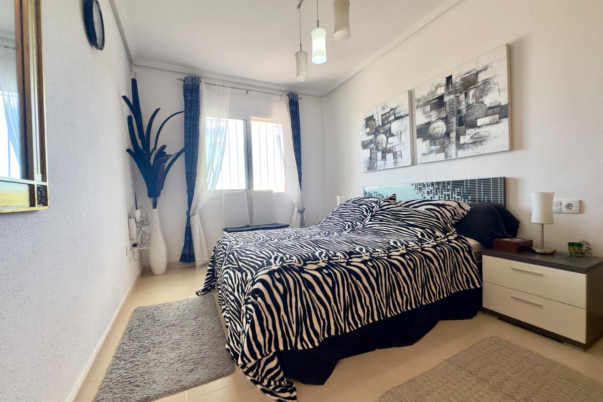 Herverkoop - Penthouse -
Orihuela Costa - Playa Flamenca