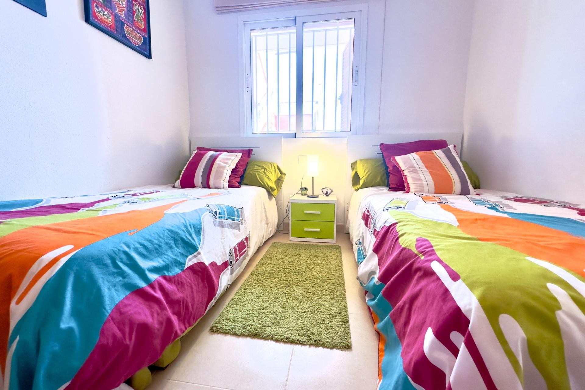 Herverkoop - Penthouse -
Orihuela Costa - Playa Flamenca